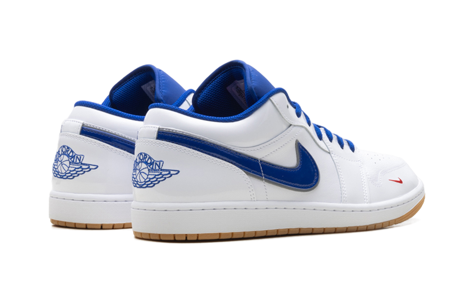 Air Jordan 1 Low SE "Dodgers" IQ0400 100