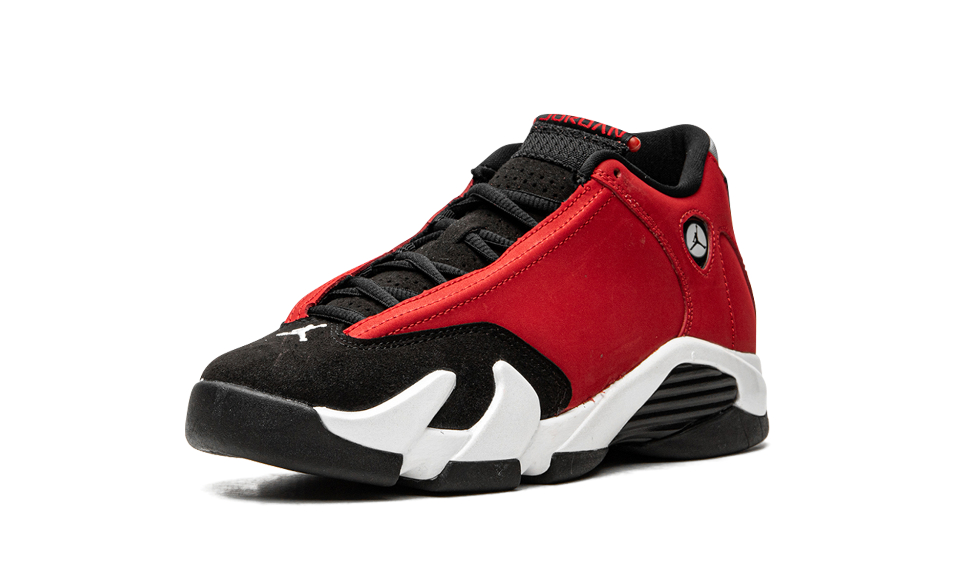 Air Jordan 14 Retro GS "Gym Red" 487524 006