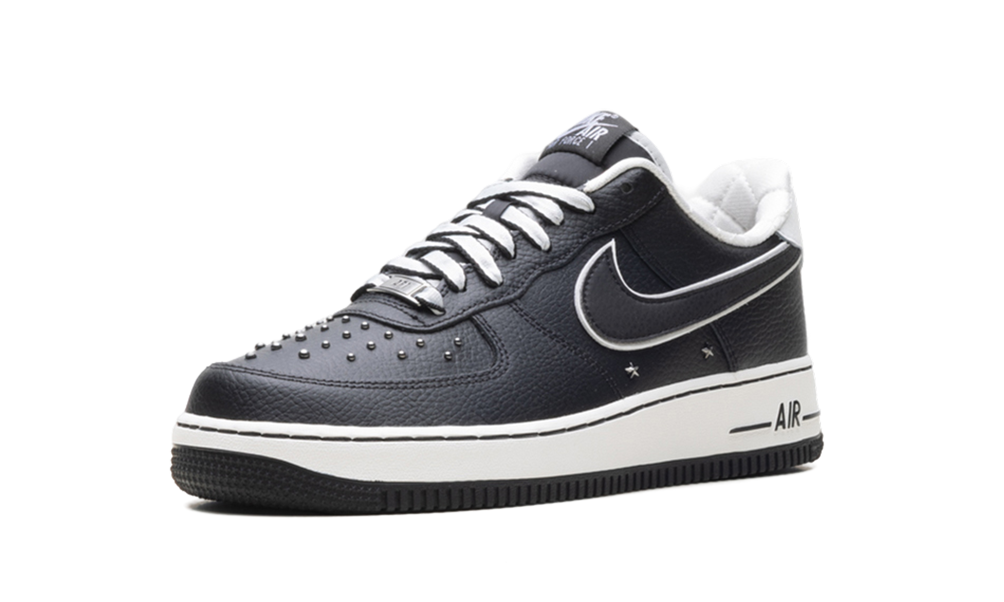 Air Force 1 '07 Premium "Black / Summit White" IM6643 010
