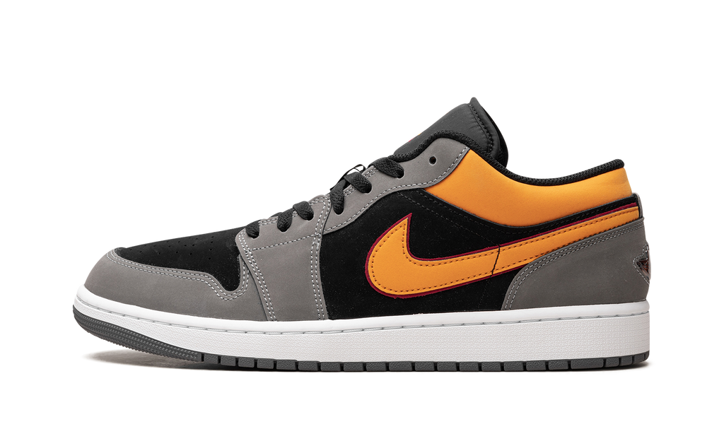 Air Jordan 1 Low "Vivid Orange" FN7308 008
