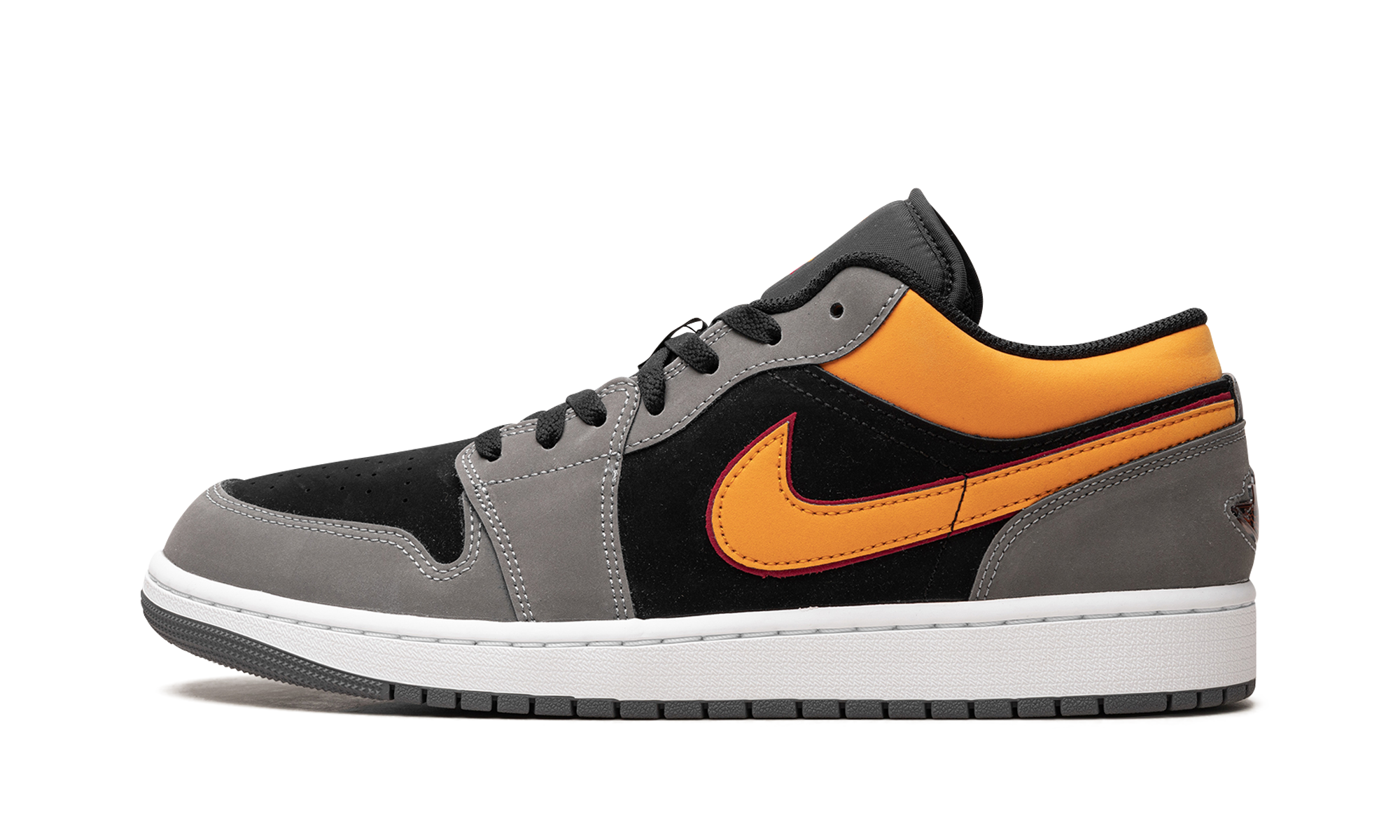Air Jordan 1 Low "Vivid Orange" FN7308 008