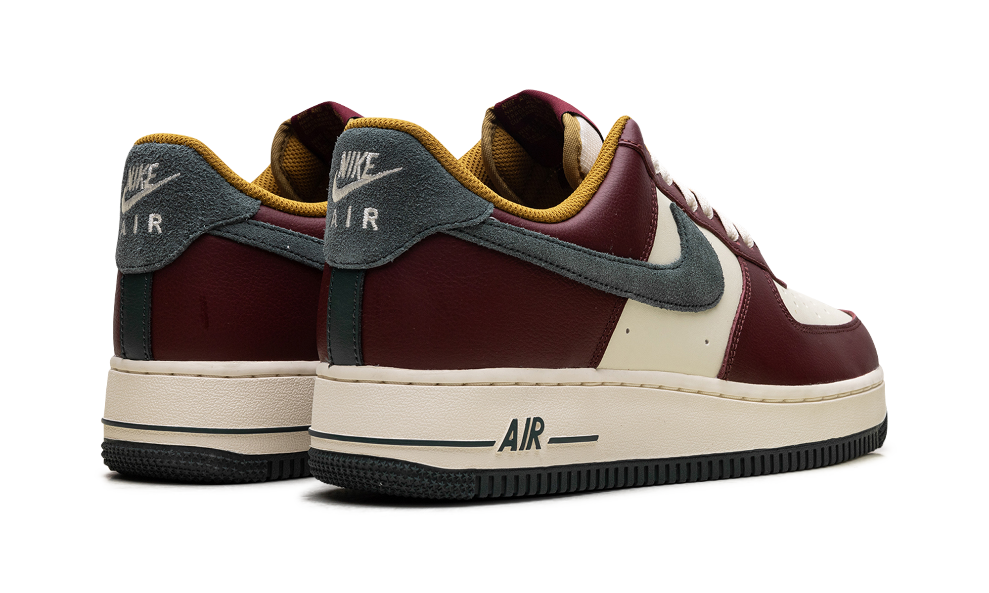 Air Force 1 "Dark Team Red Vintage Green" HQ3612 113