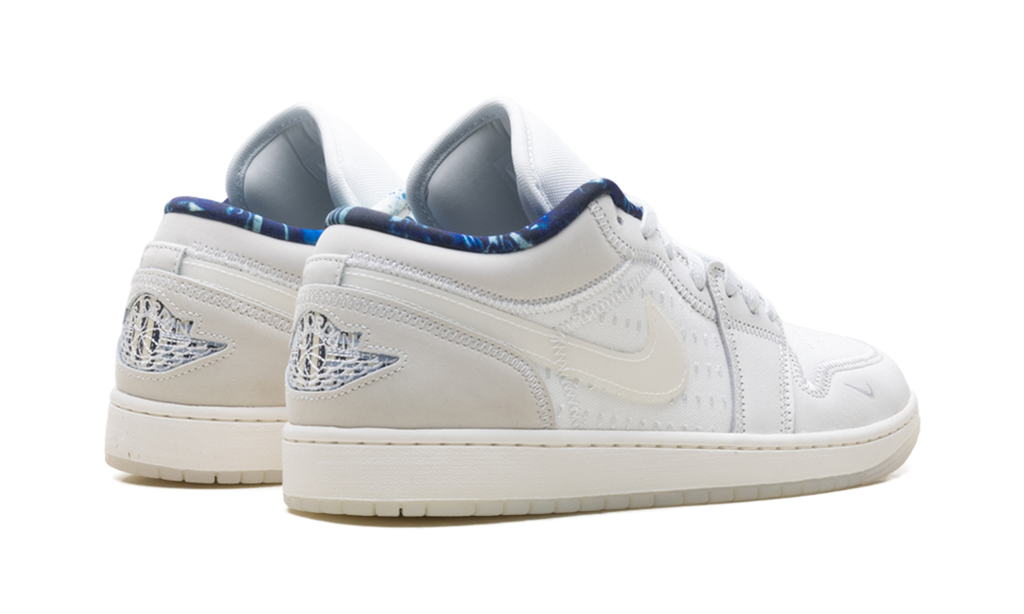 Jordan 1 Low SE "Summit White Sail" IR7337 121