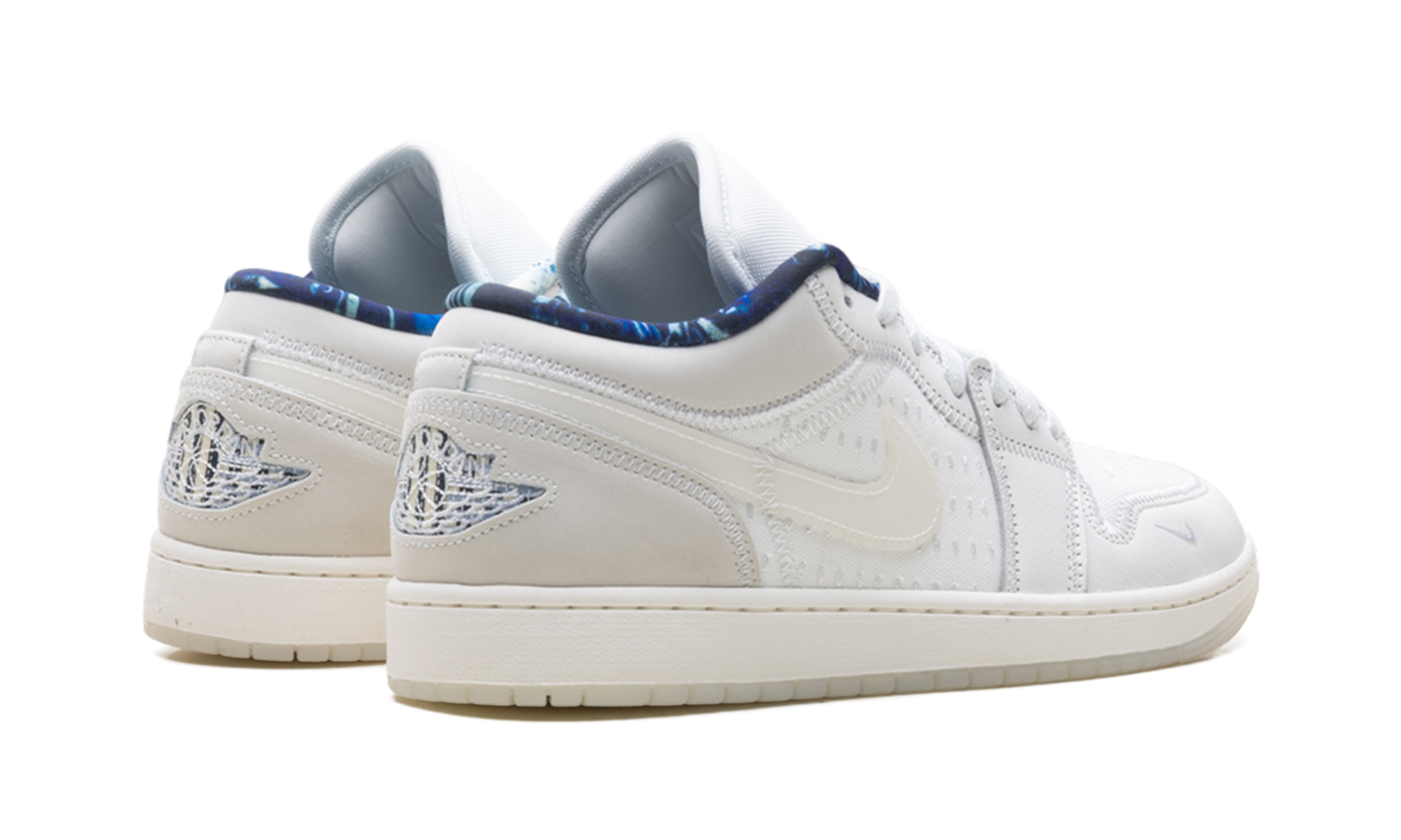 Jordan 1 Low SE "Summit White Sail" IR7337 121
