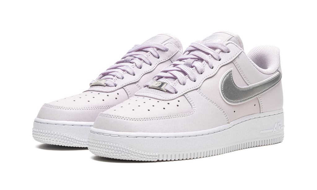 AIR FORCE 1 '07 ESS MNS WMNS "Venice / Metallic Silver" DD1523 500