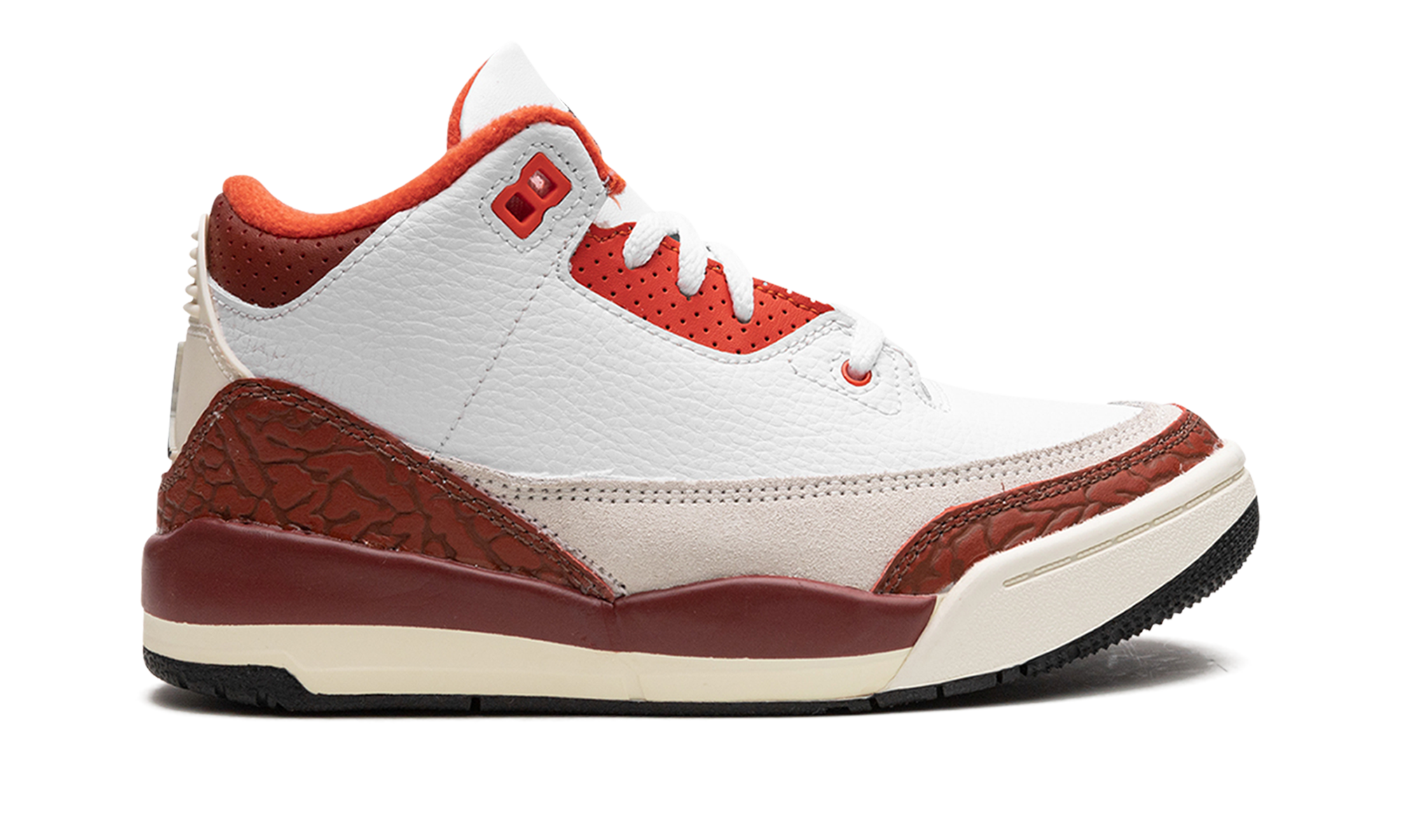 Air Jordan 3 PS "Dunk On Mars" DV7027 108