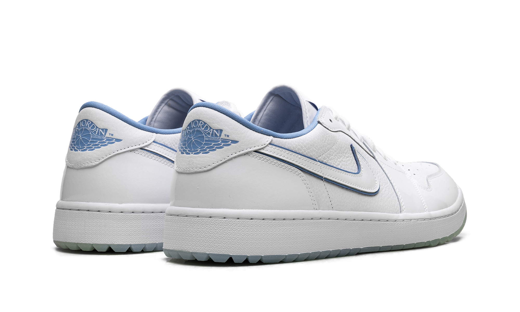 Air Jordan 1 Low Golf "White Legend Blue" DD9315 118