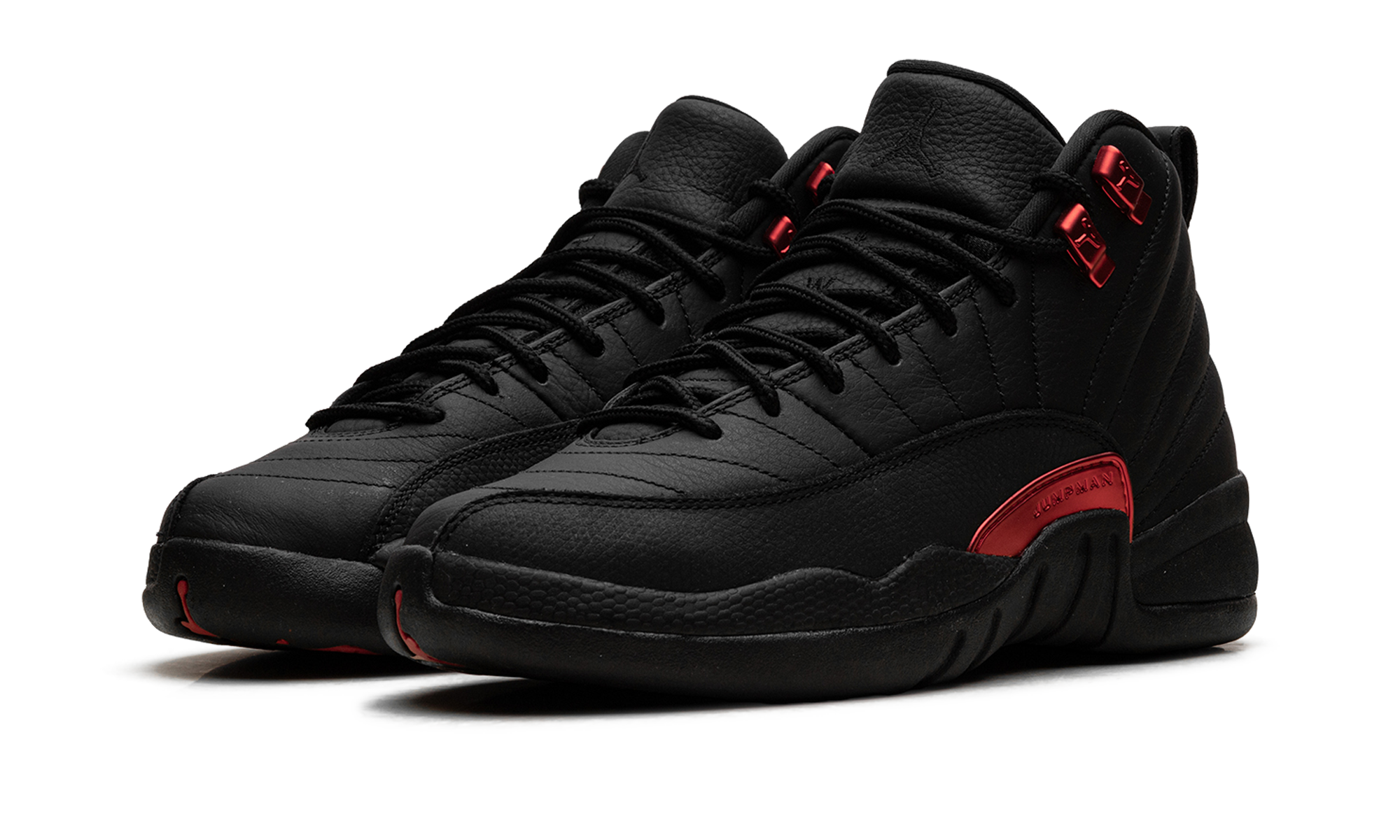 Air Jordan 12 Retro GS "Bloodline" 153265 003