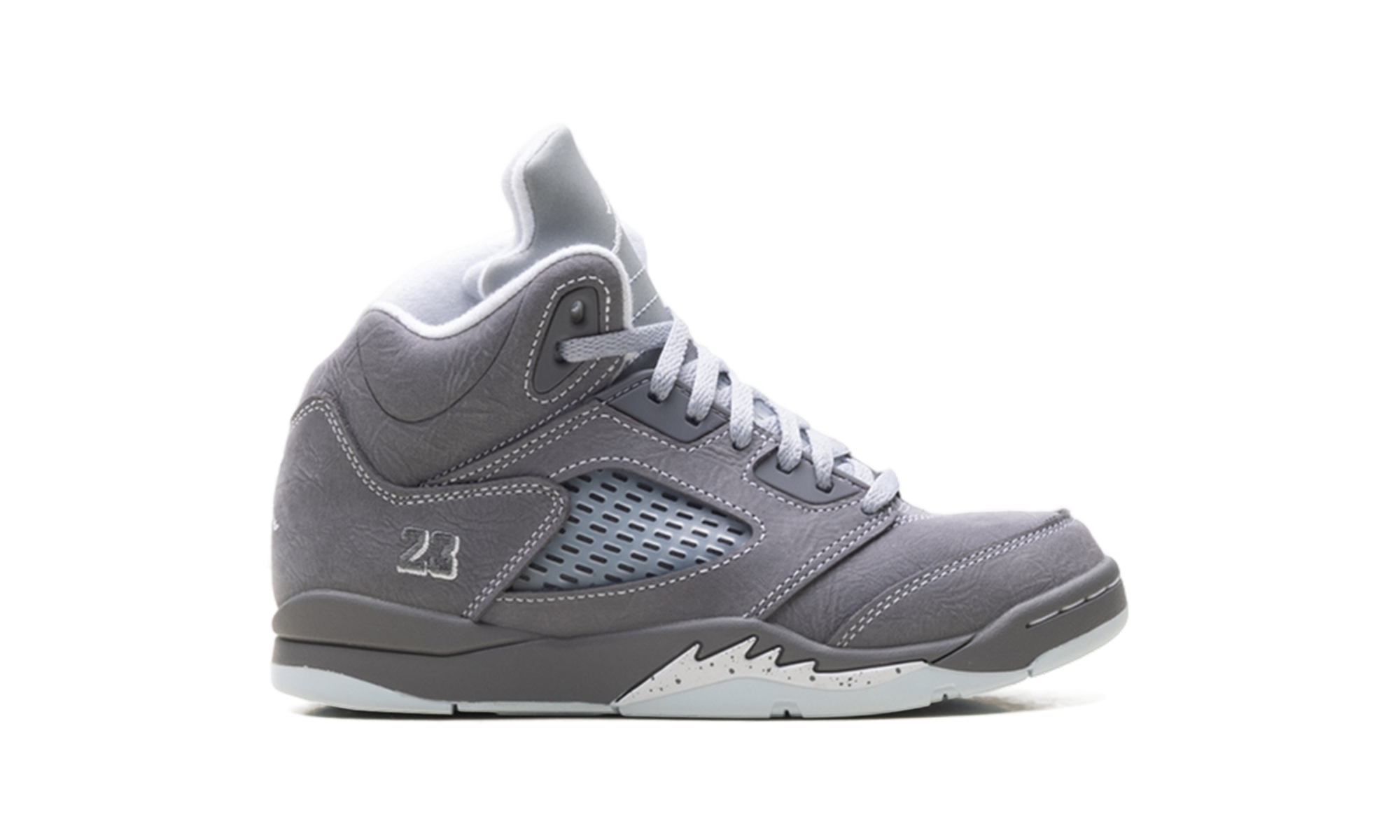 Air Jordan 5 PS "Wolf Grey (2026)" 440889 002