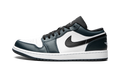 Air Jordan 1 Low "Dark Teal" 553558 411