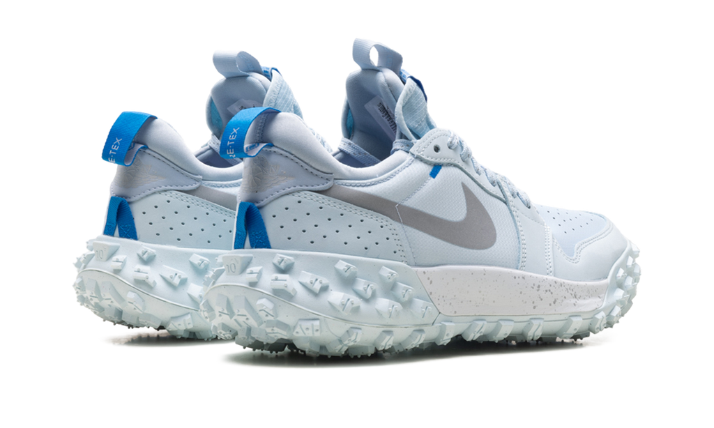 Air Jordan 1 Low Element Gore-Tex "Glacier Blue / Silver" FV4227 400