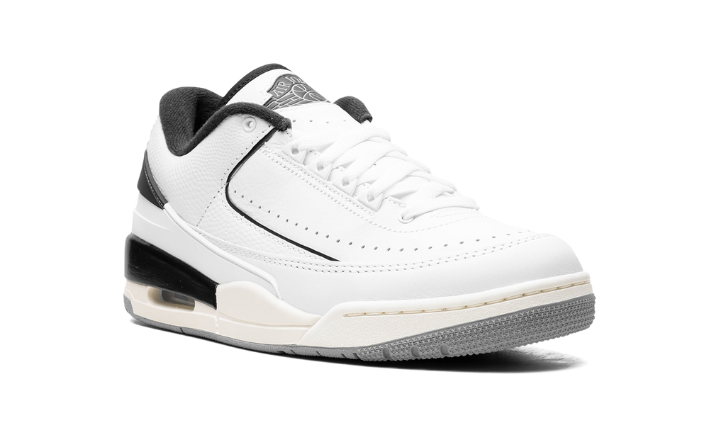 Jordan 2/3 "White/Black" FD0383 100