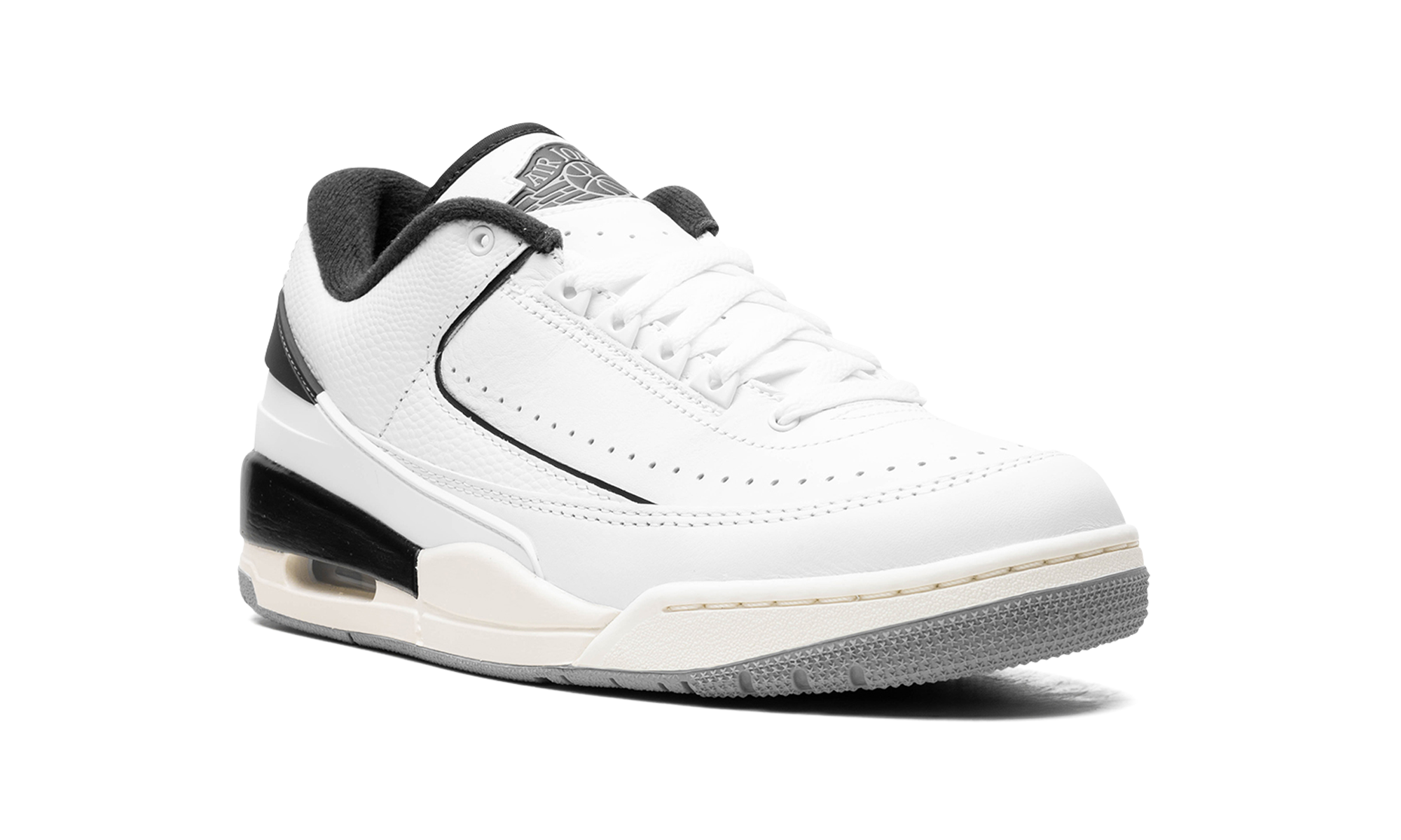 Jordan 2/3 "White/Black" FD0383 100