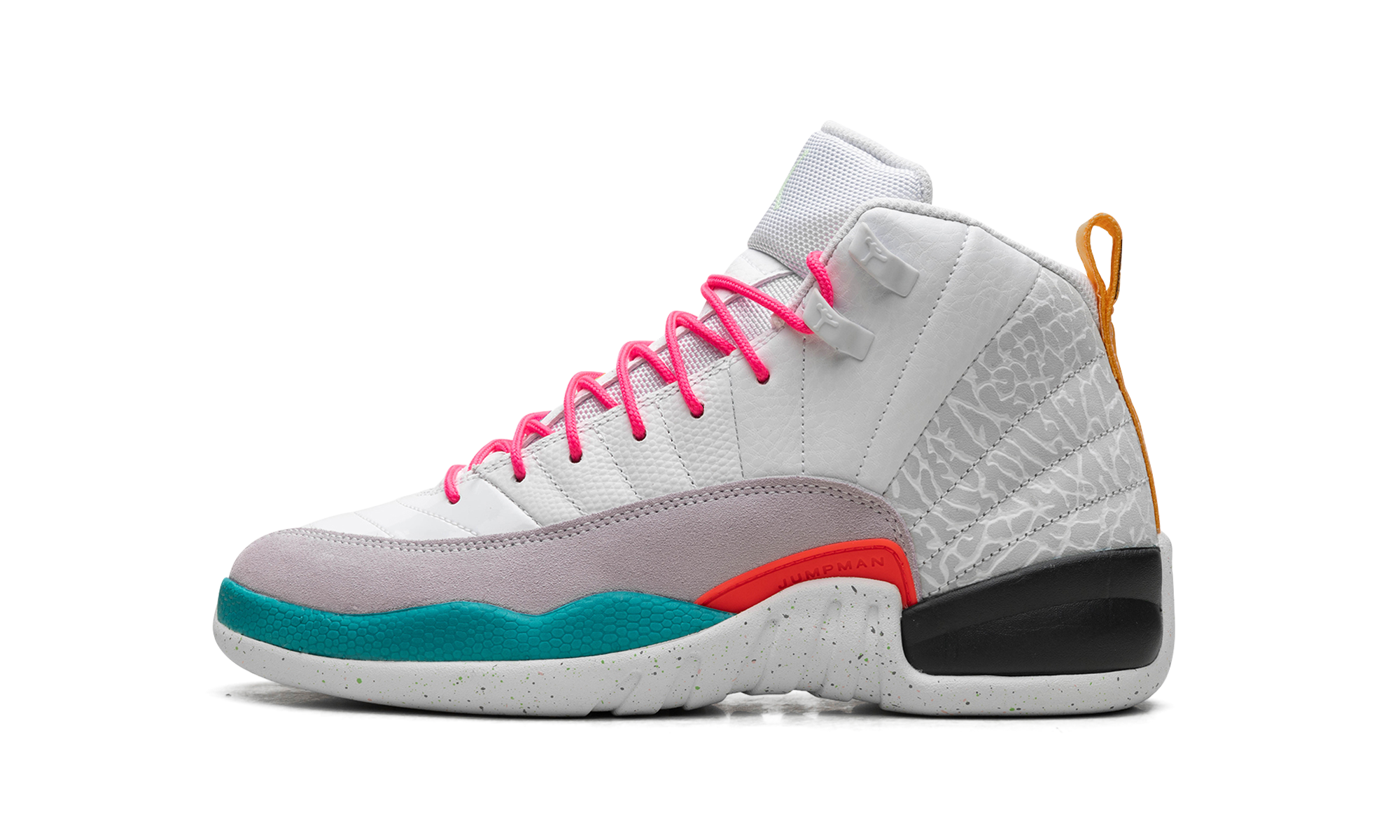 Air Jordan 12 GS "Vapor Green" 153265 130