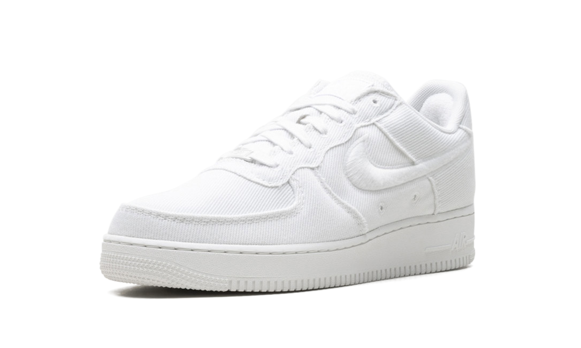 Air Force 1 Low Canvas "Summit White Light Orewood Brown" HV1204 100