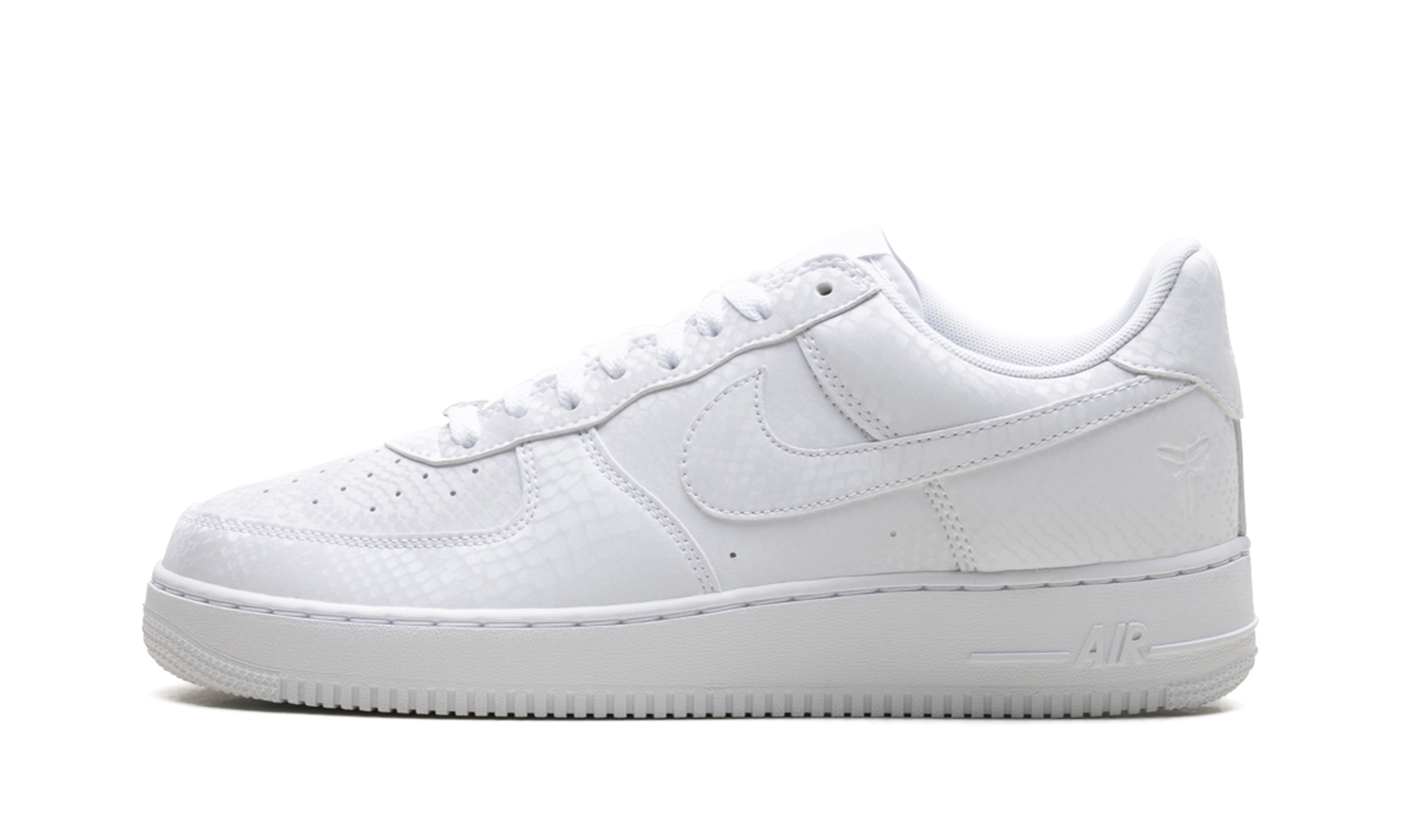 Air Force 1 Low "Kobe Bryant - Triple White" IB0018 100