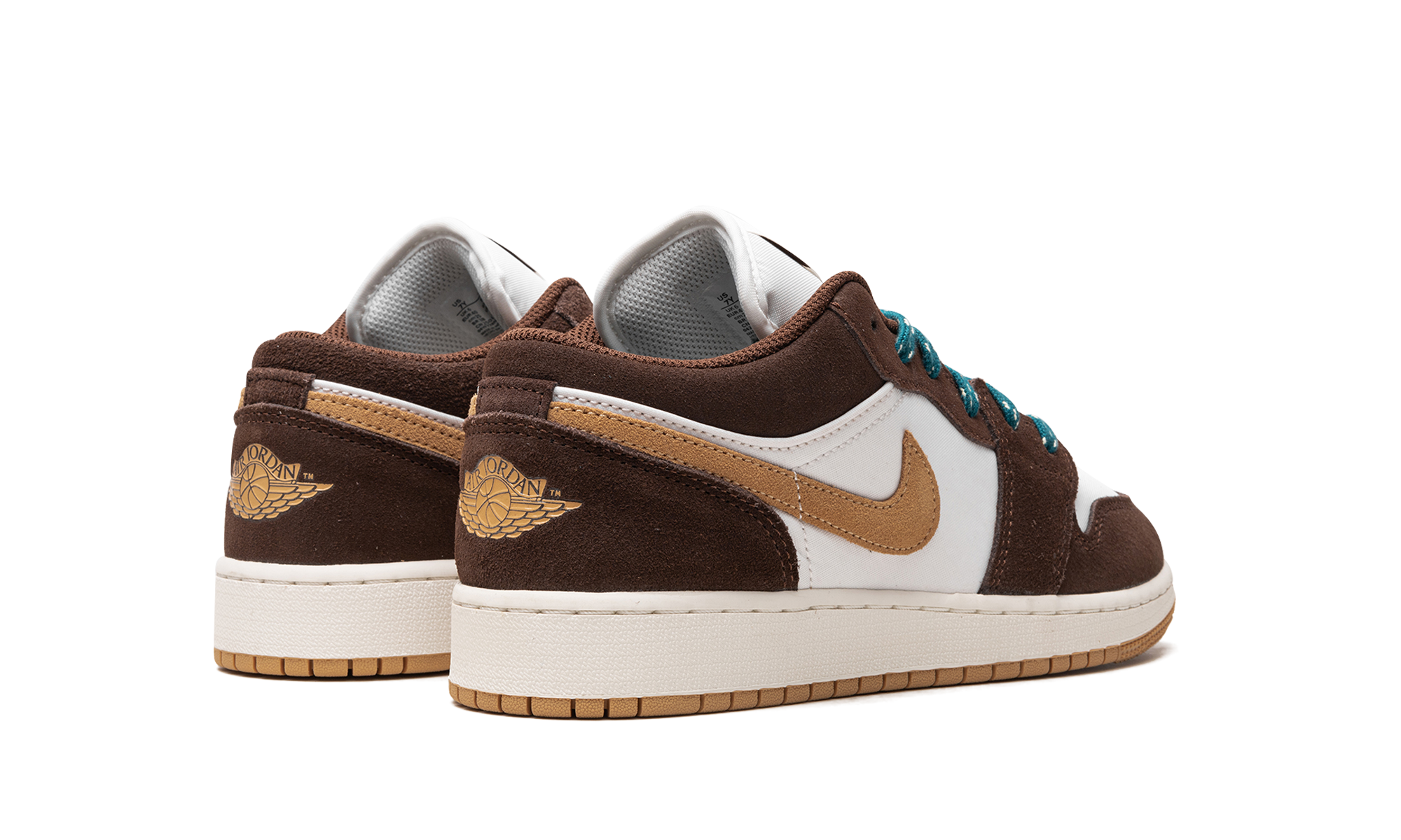 Air Jordan 1 Low GS "Cacao Wow" FB2216 200