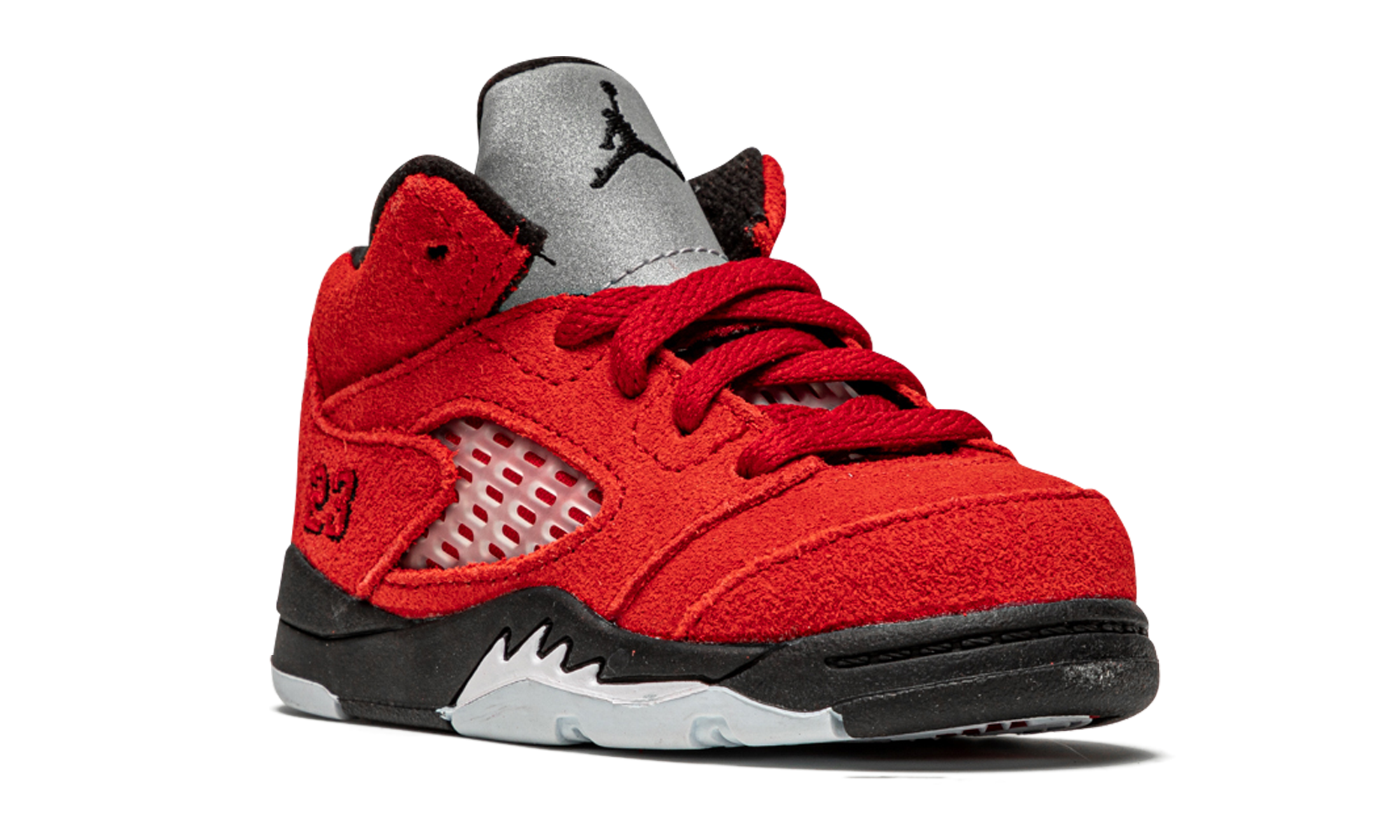 Air Jordan 5 TD "Raging Bull" 440890 600