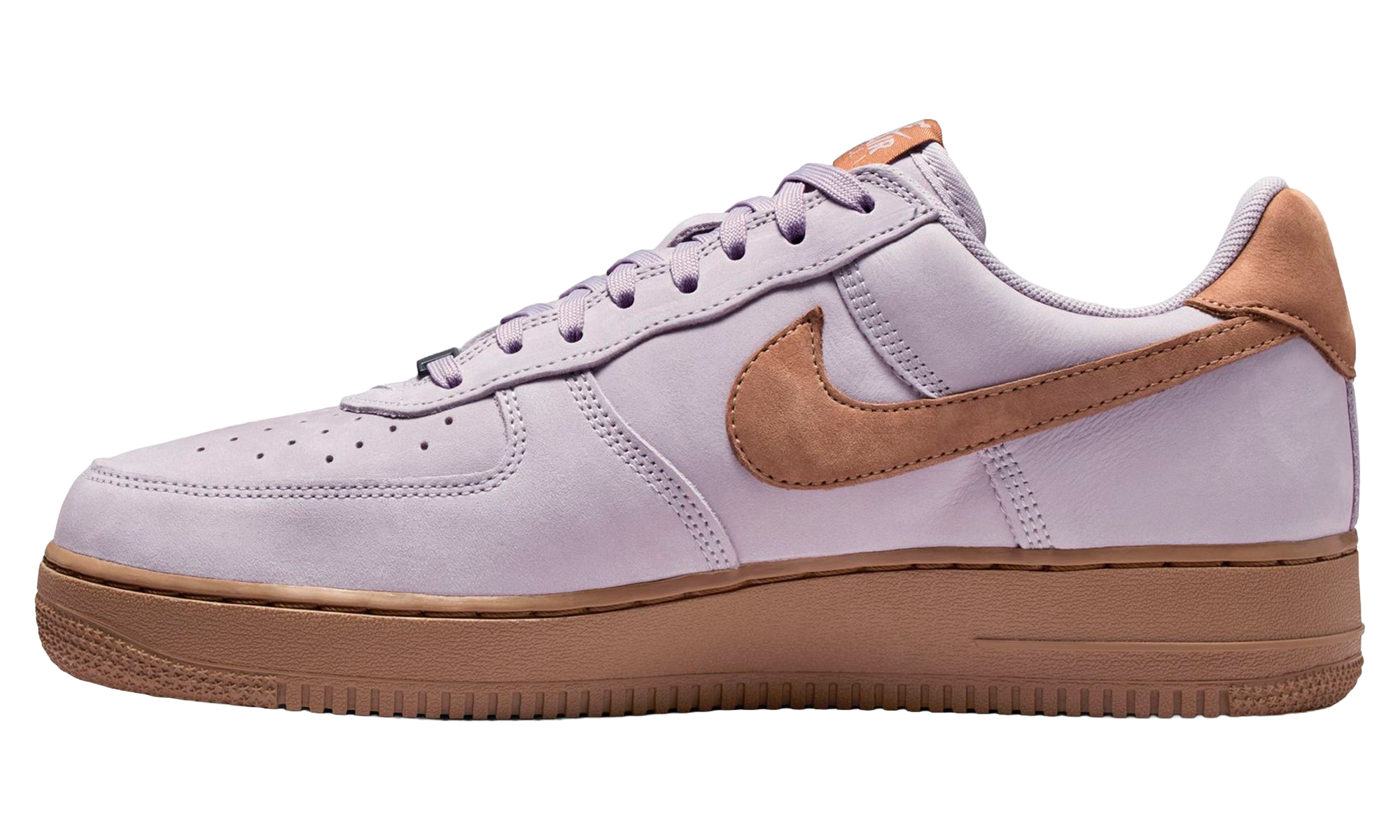 Air Force 1 Low Retro Premium QS "Silver Lilac / Taupe" IO9555 002