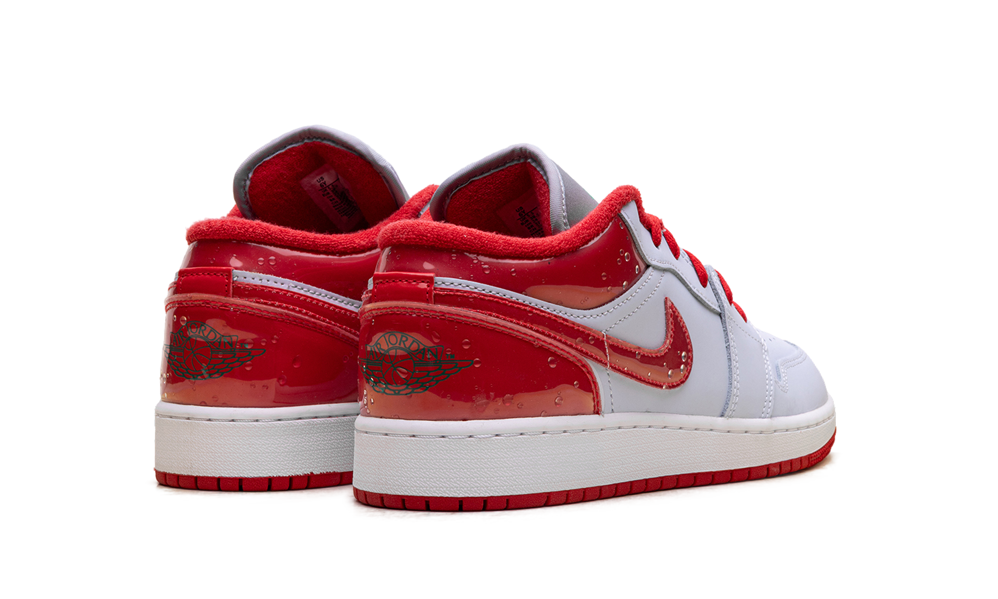 Jordan 1 Low SE GS "Gatorade Pack Red" FQ1935 018