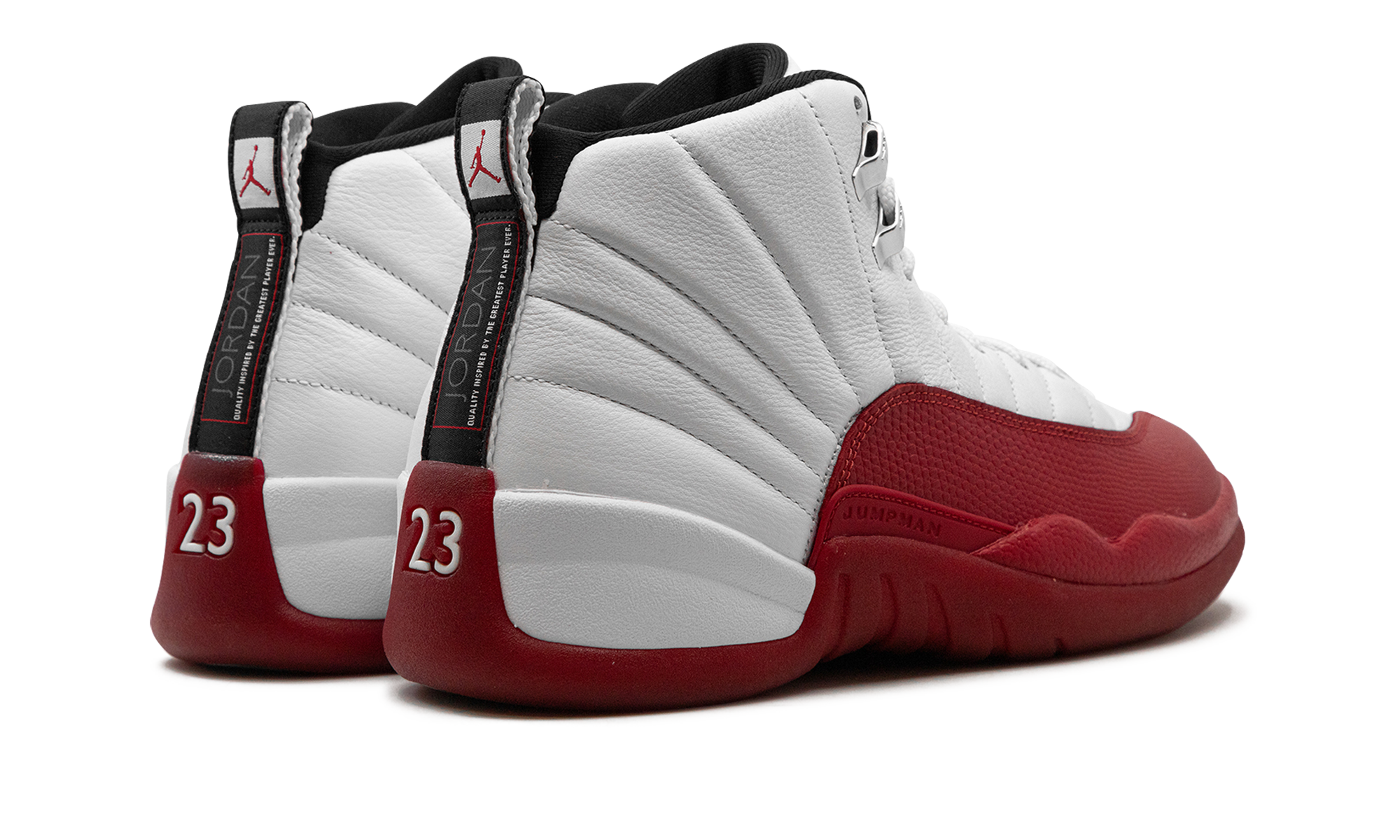 Air Jordan 12 Retro "Cherry 2023" CT8013 116