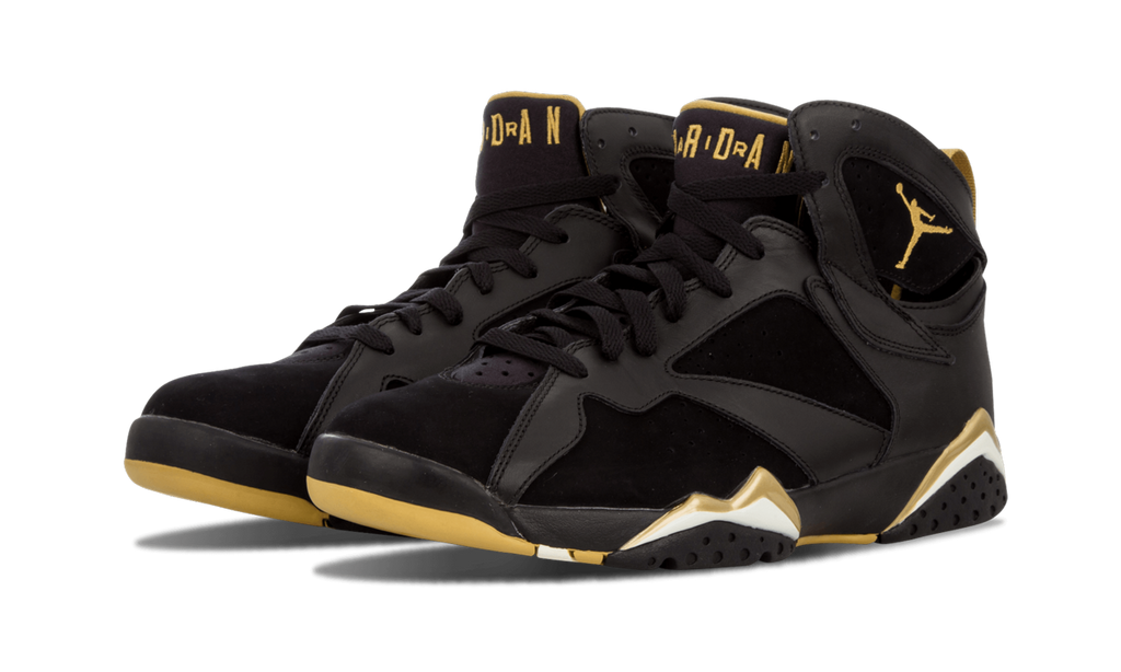 Air Jordan 7 Retro "Golden Moments Pack" 304775 030