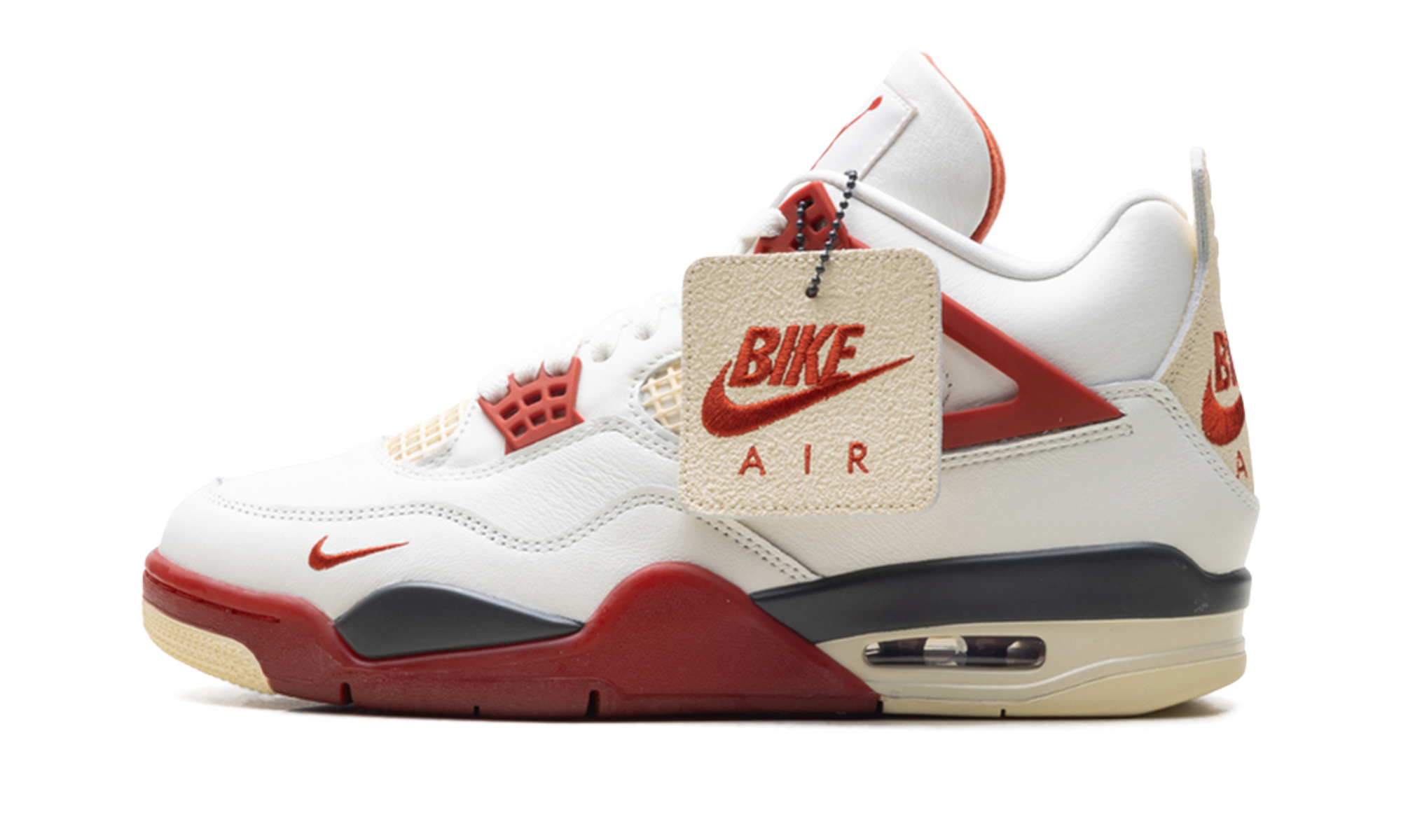 Air Jordan 4 "Nigel Sylvester - Brick After Brick" IQ8055 100