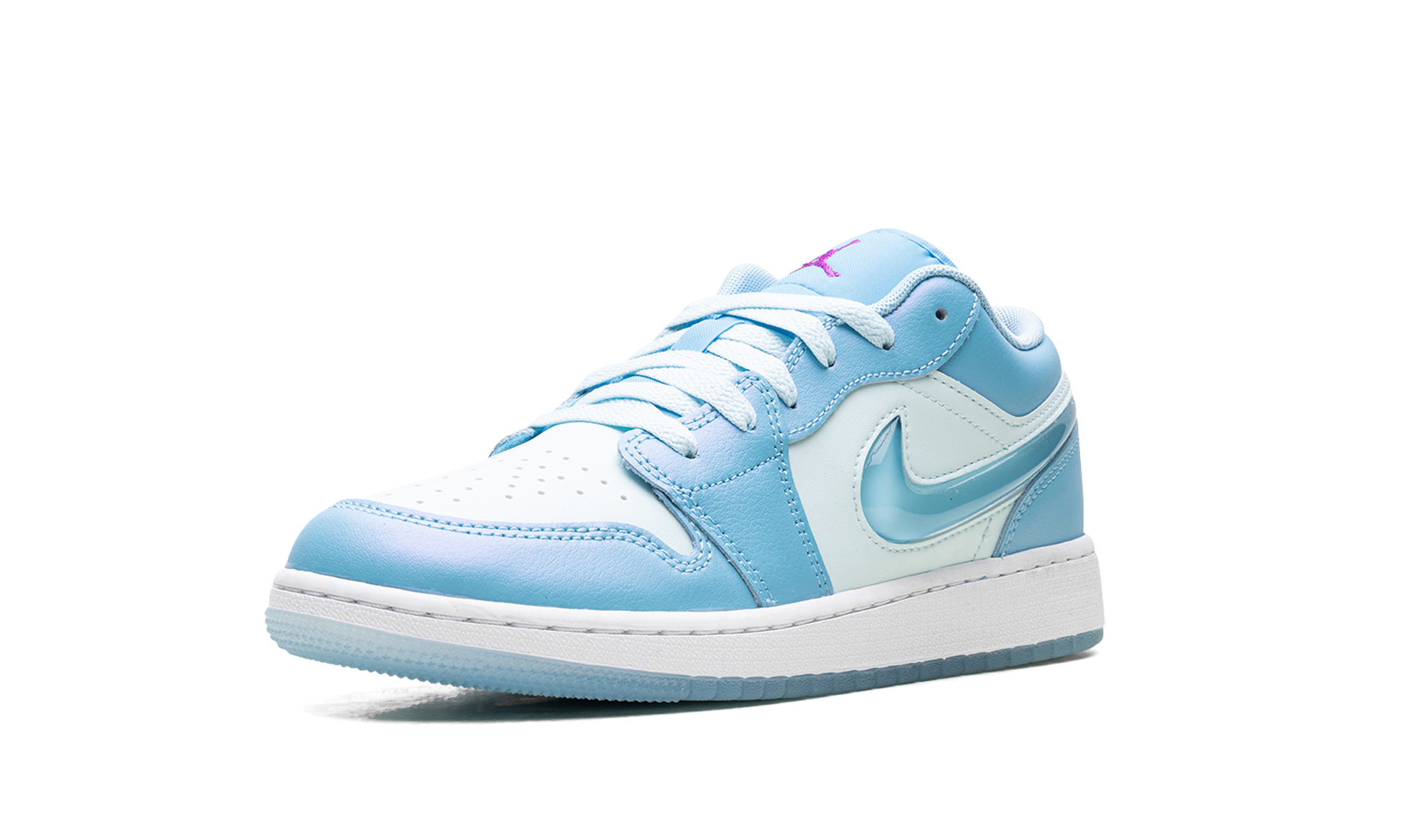 Jordan 1 Low SE GS "Aqua Blue" FN7366 400