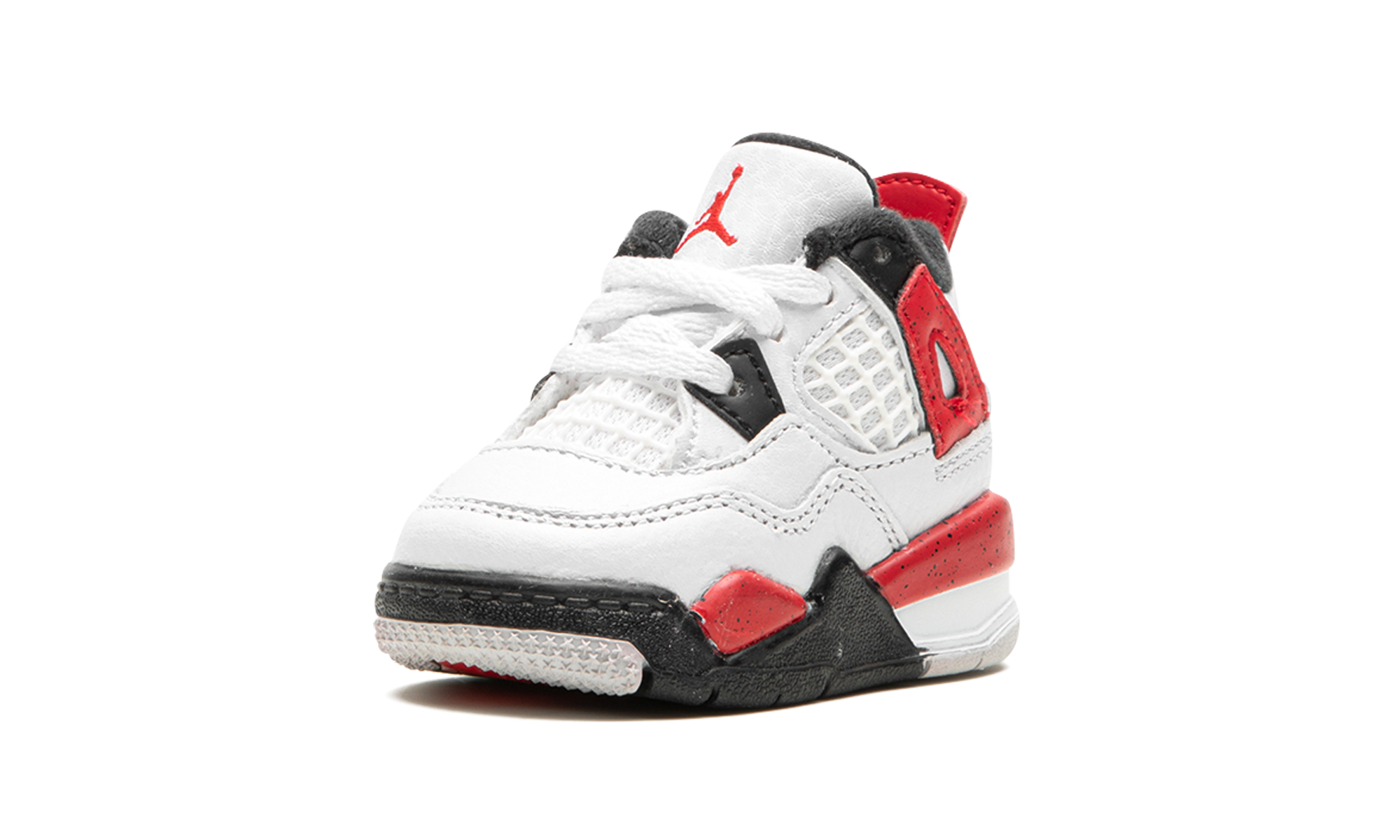 Air Jordan 4 TD "Red Cement" BQ7670 161