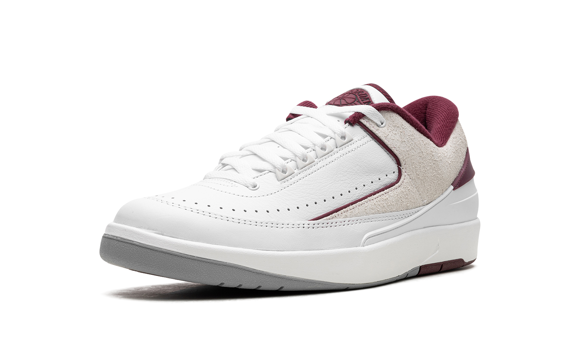 Air Jordan 2 Low "Cherrywood" DV9956 103