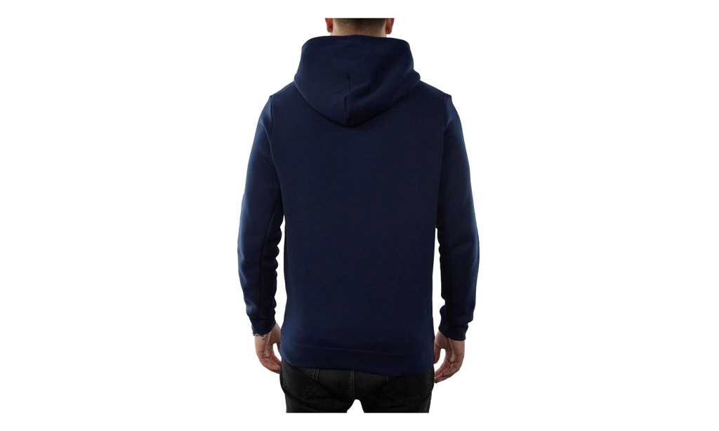 Air Jordan 12 Pullover Hoodie "Navy" 939976 419