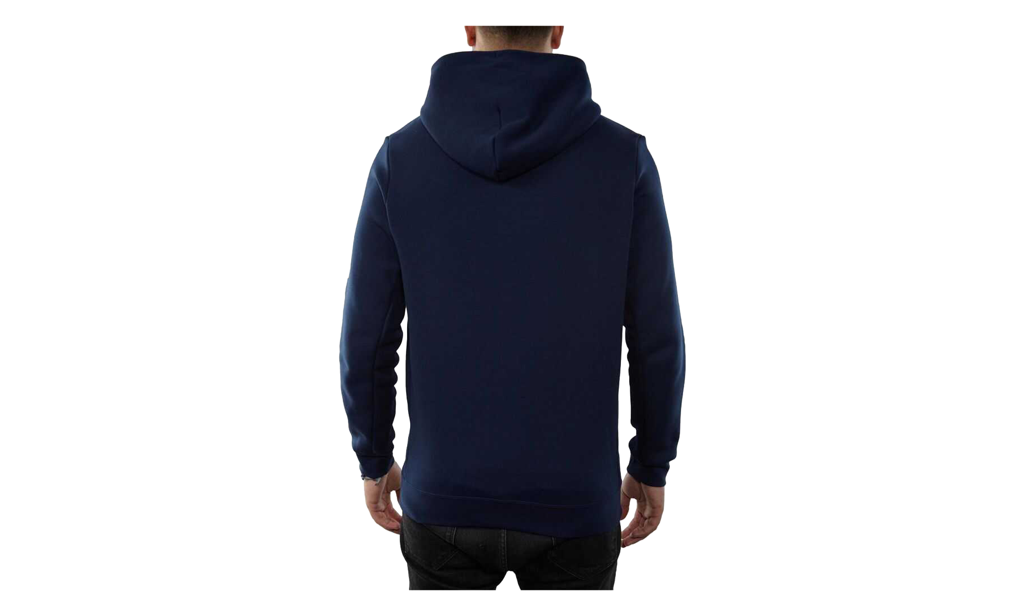 Air Jordan 12 Pullover Hoodie "Navy" 939976 419