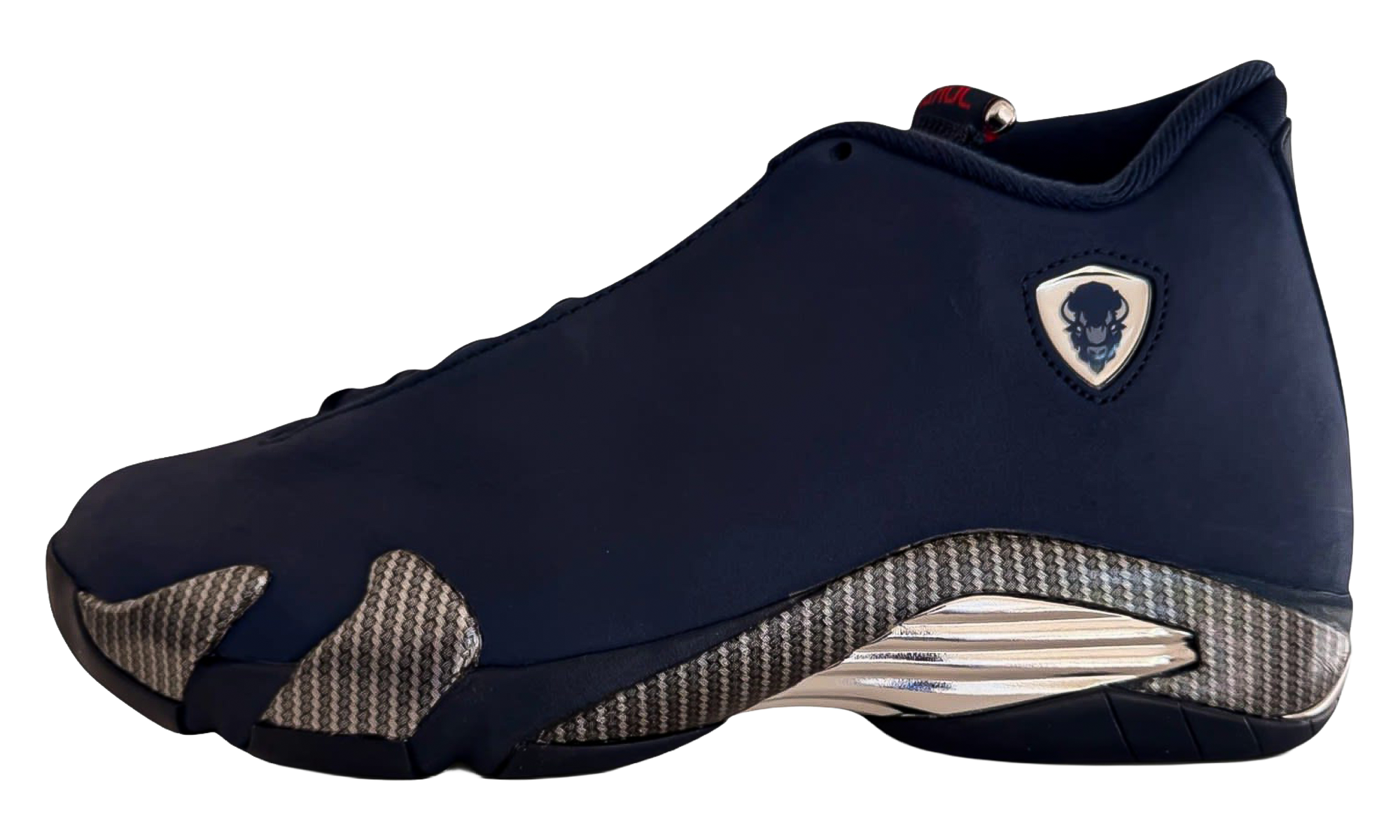 Jordan 14 Retro "NCAA Howard Bison PE (2026)" AJ14 2183126 757904