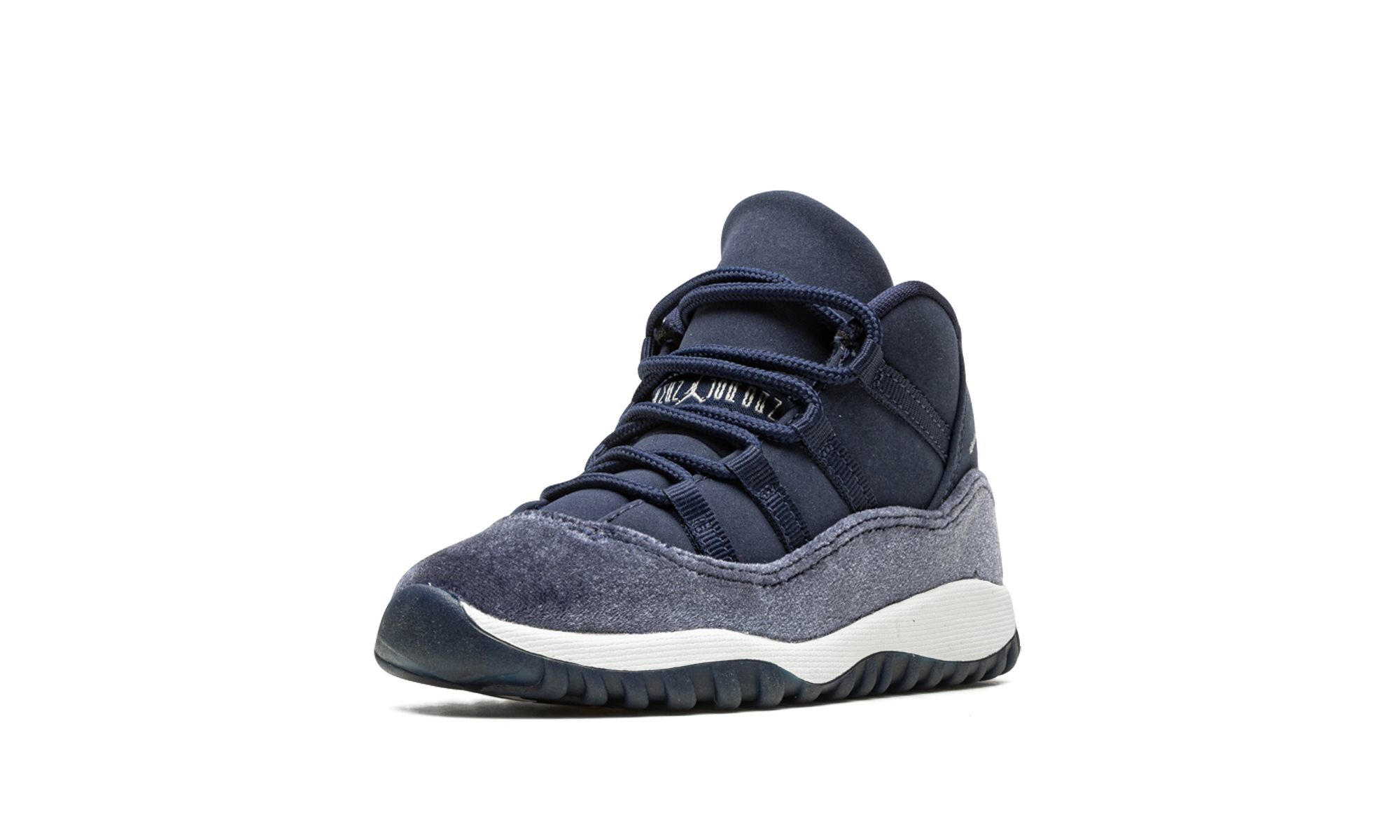 Air Jordan 11 TD "Midnight Navy" DO3856 441