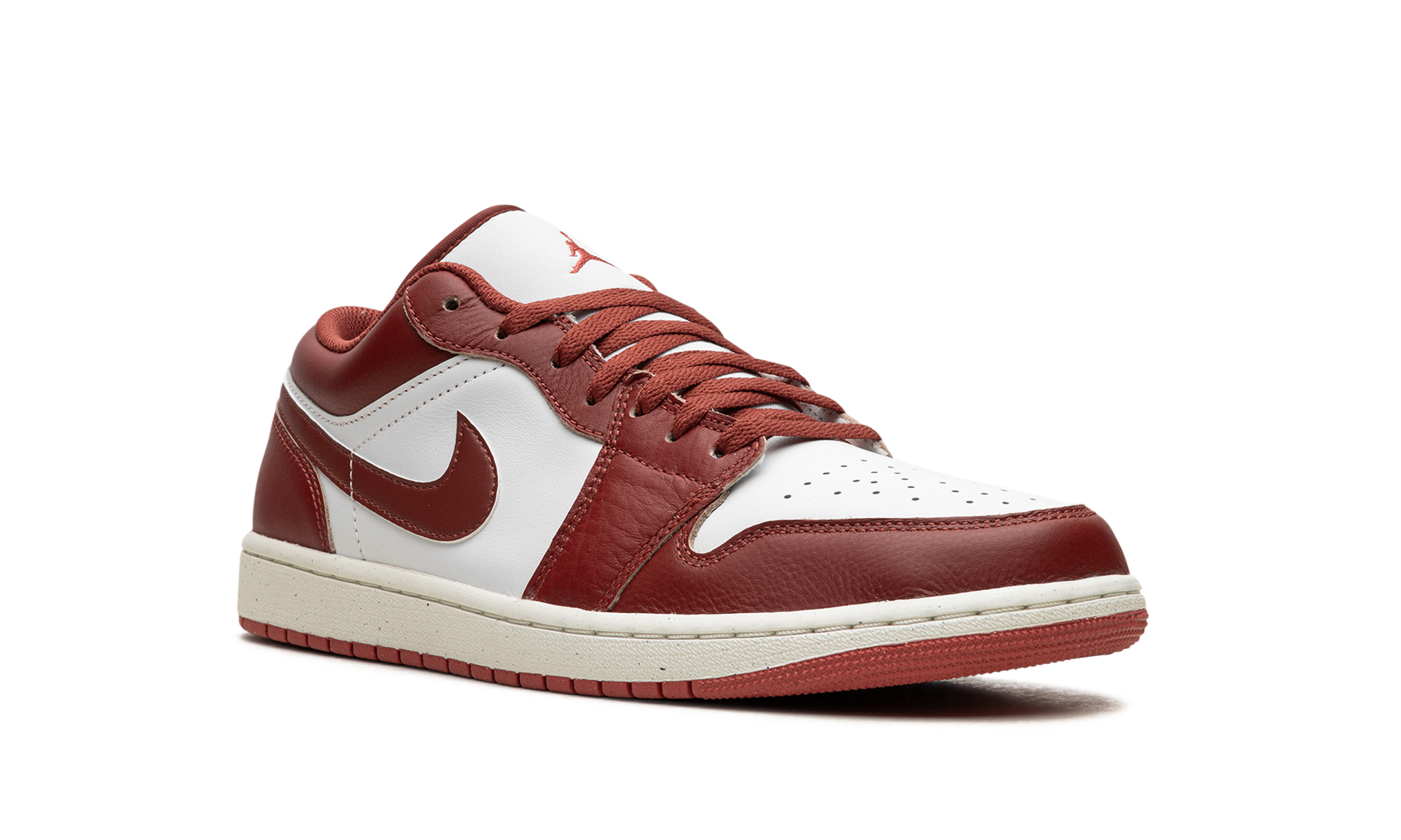 Air Jordan 1 Low SE "DUNE RED" FJ3459 160