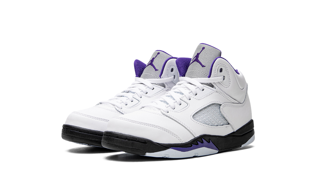 Air Jordan 5 Retro PS "Concord" 440889 141