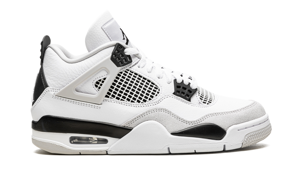 Air Jordan 4 Retro "Military Black" DH6927 111