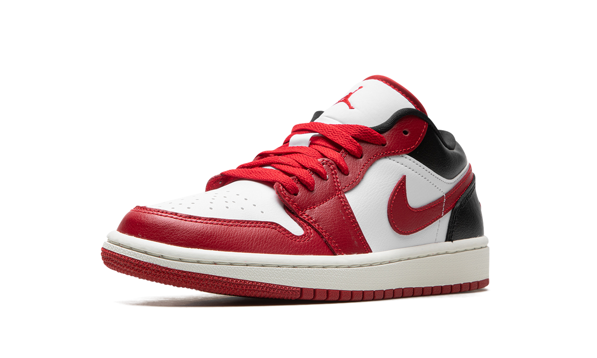 AIR JORDAN 1 LO WMNS "Reverse Black Toe" DC0774 160