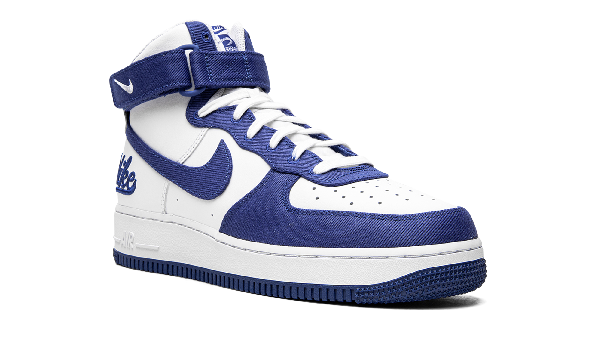 Air Force 1 High EMB "Dodgers" DC8168 100