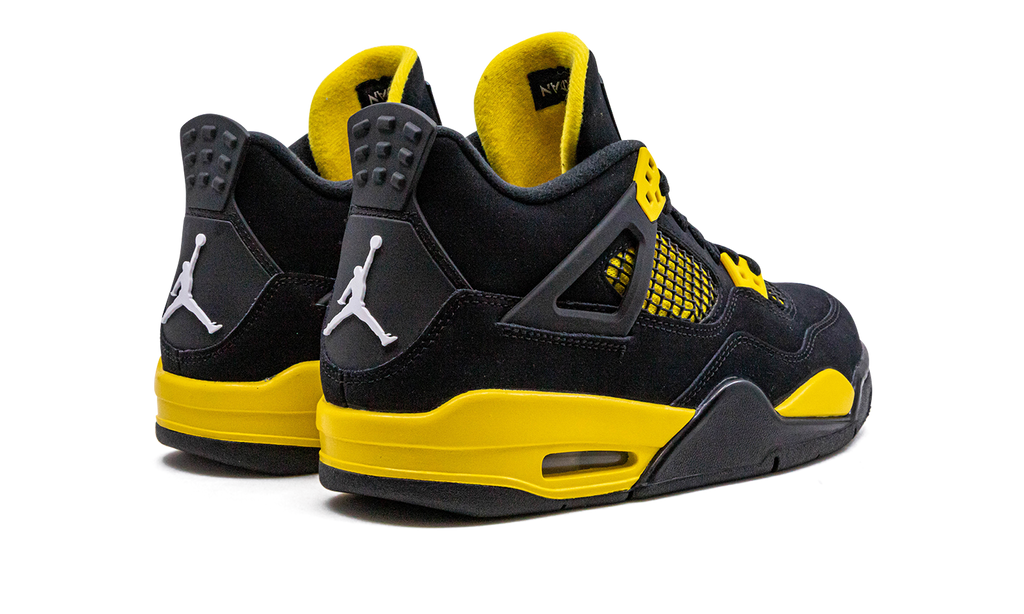 Air Jordan 4 Retro GS "Thunder 2023" 408452 017