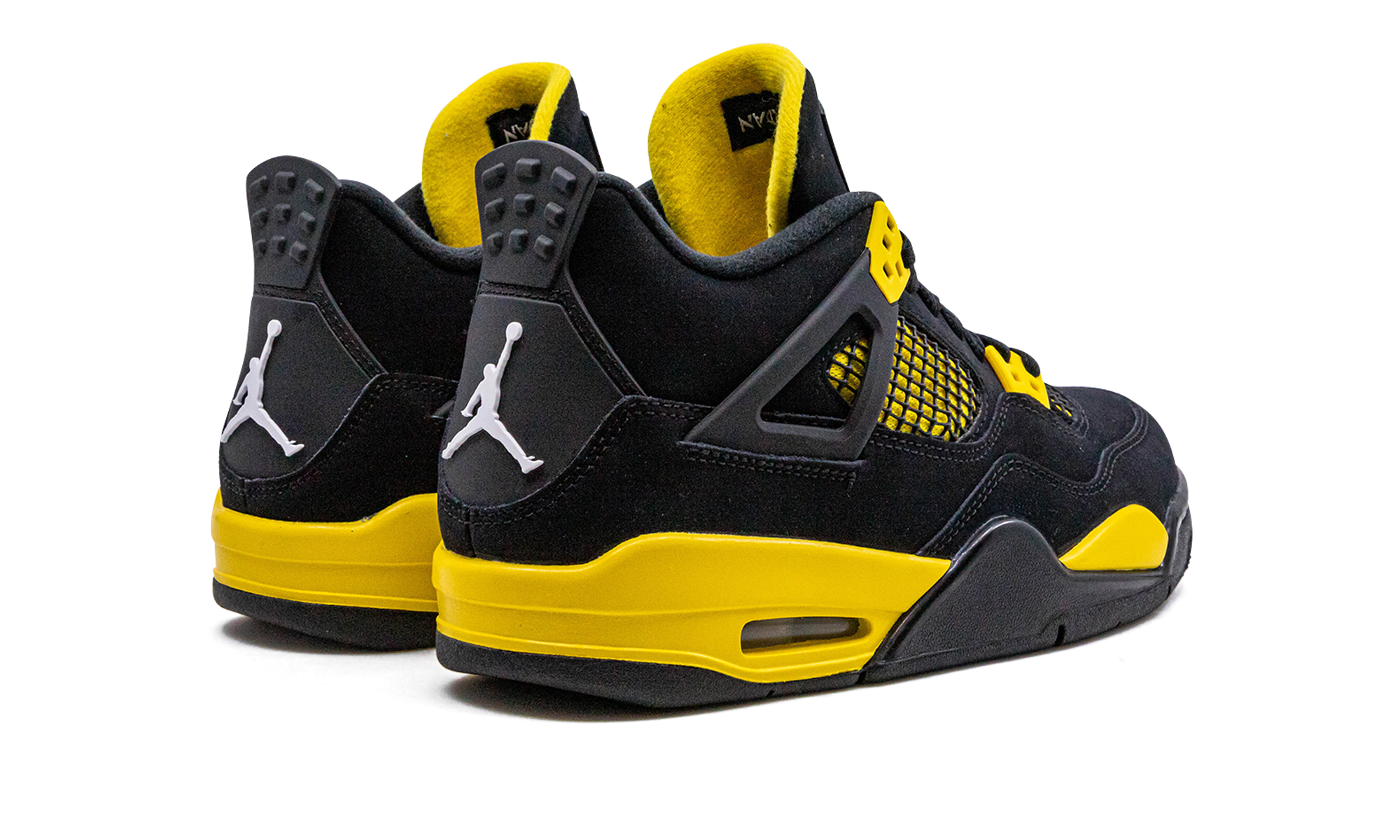 Air Jordan 4 Retro GS "Thunder 2023" 408452 017