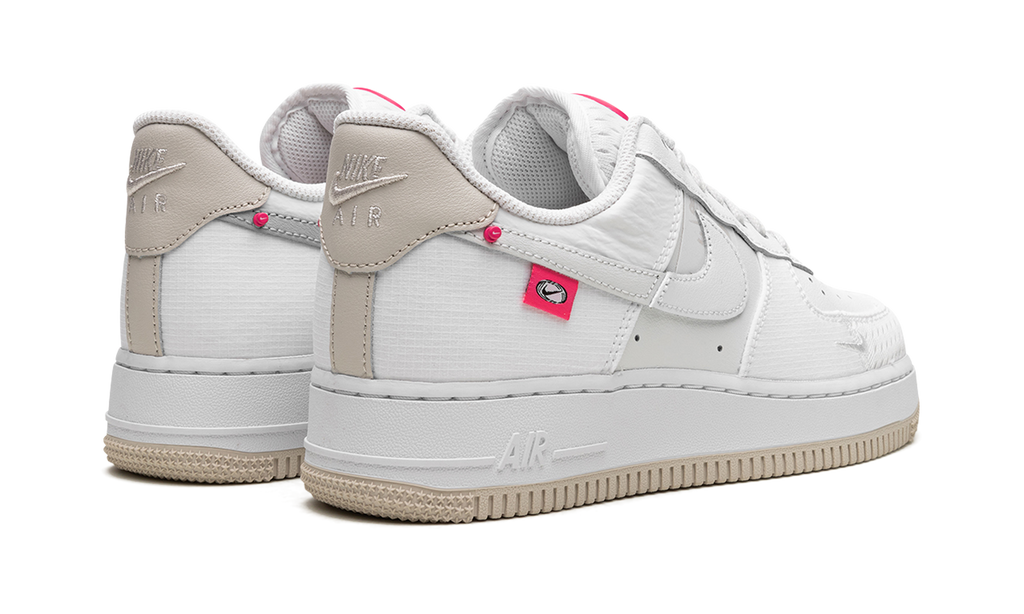 AIR FORCE 1 '07 LX MNS WMNS "Pink Bling" DX6061 111