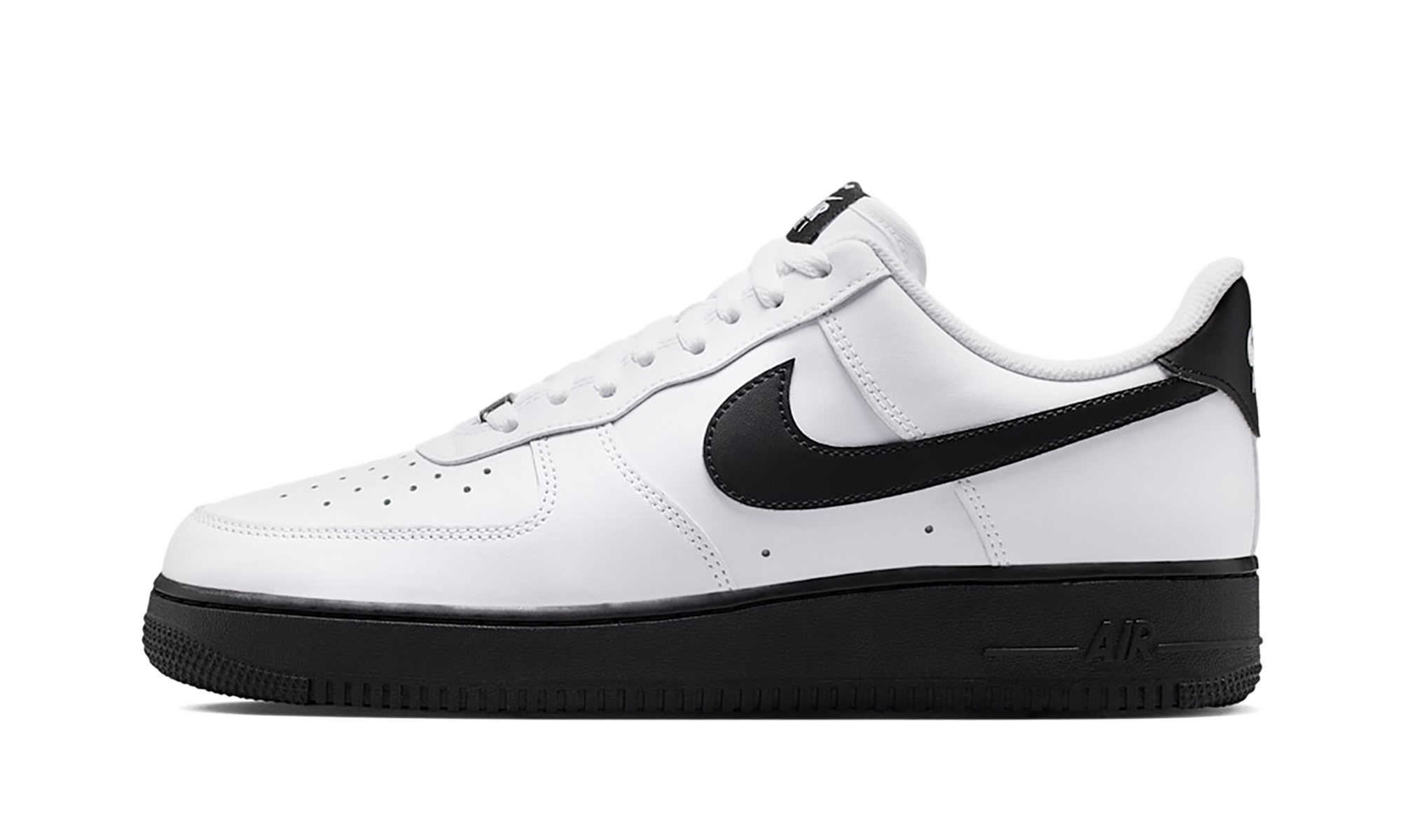 Air Force 1 Low '07 (2026) "White Black" FJ4146 129