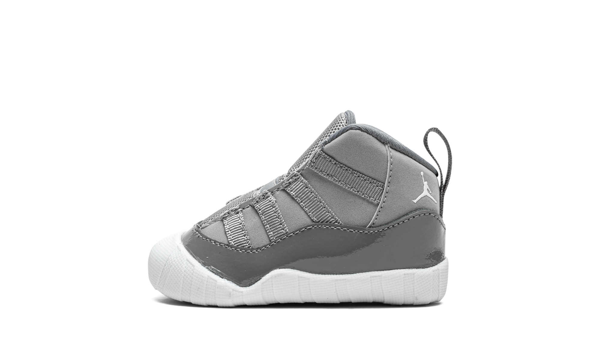 Jordan 11 Bootie TD "Cool Grey" CI6165 005