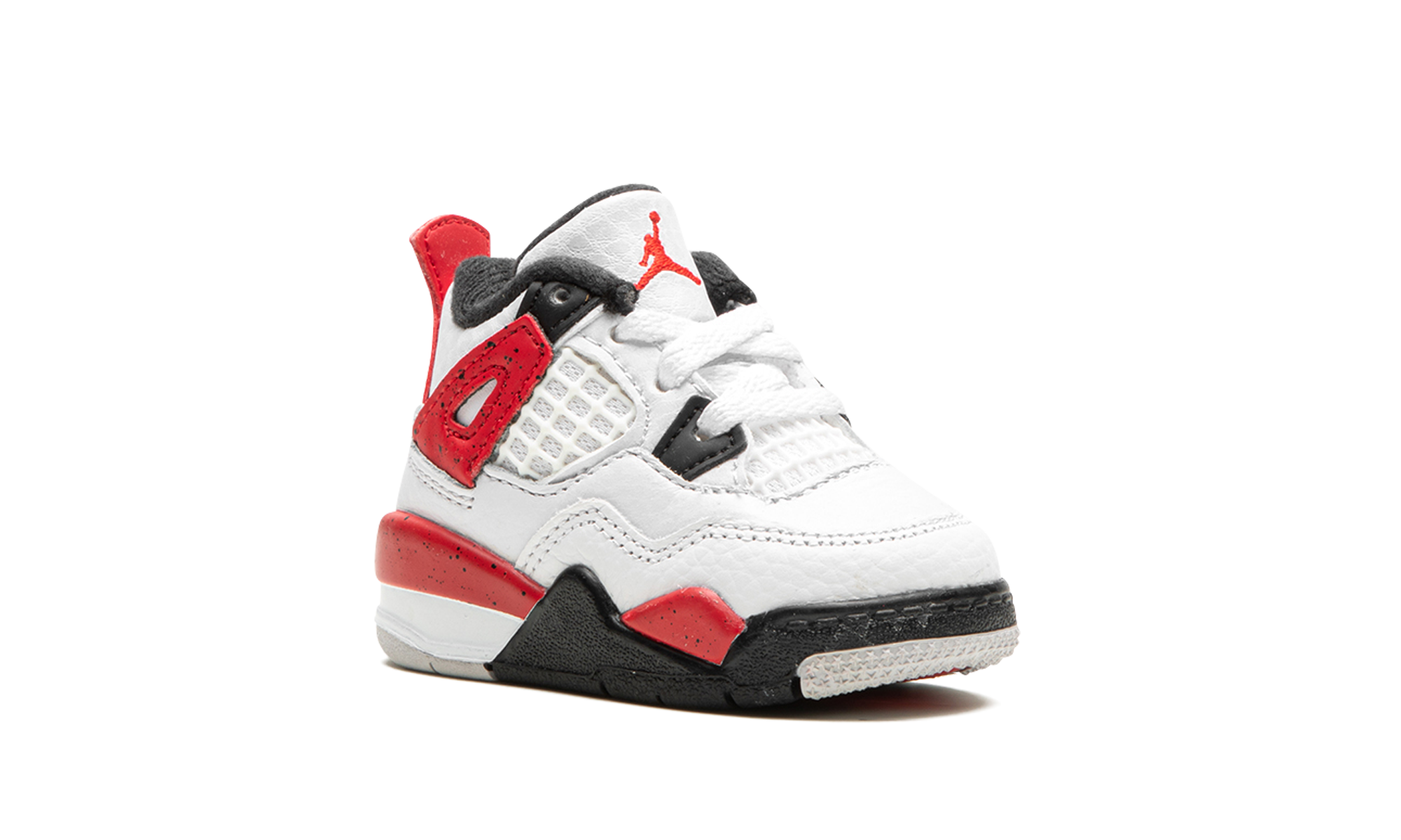 Air Jordan 4 TD "Red Cement" BQ7670 161