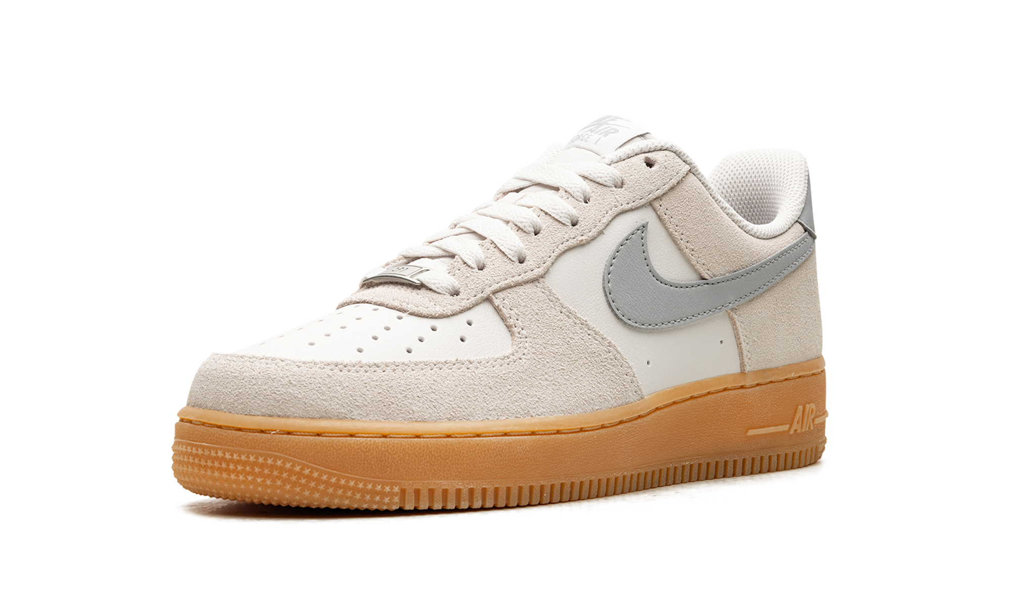 Air Force 1 "Phantom Light Smoke Gum" FQ8714 002