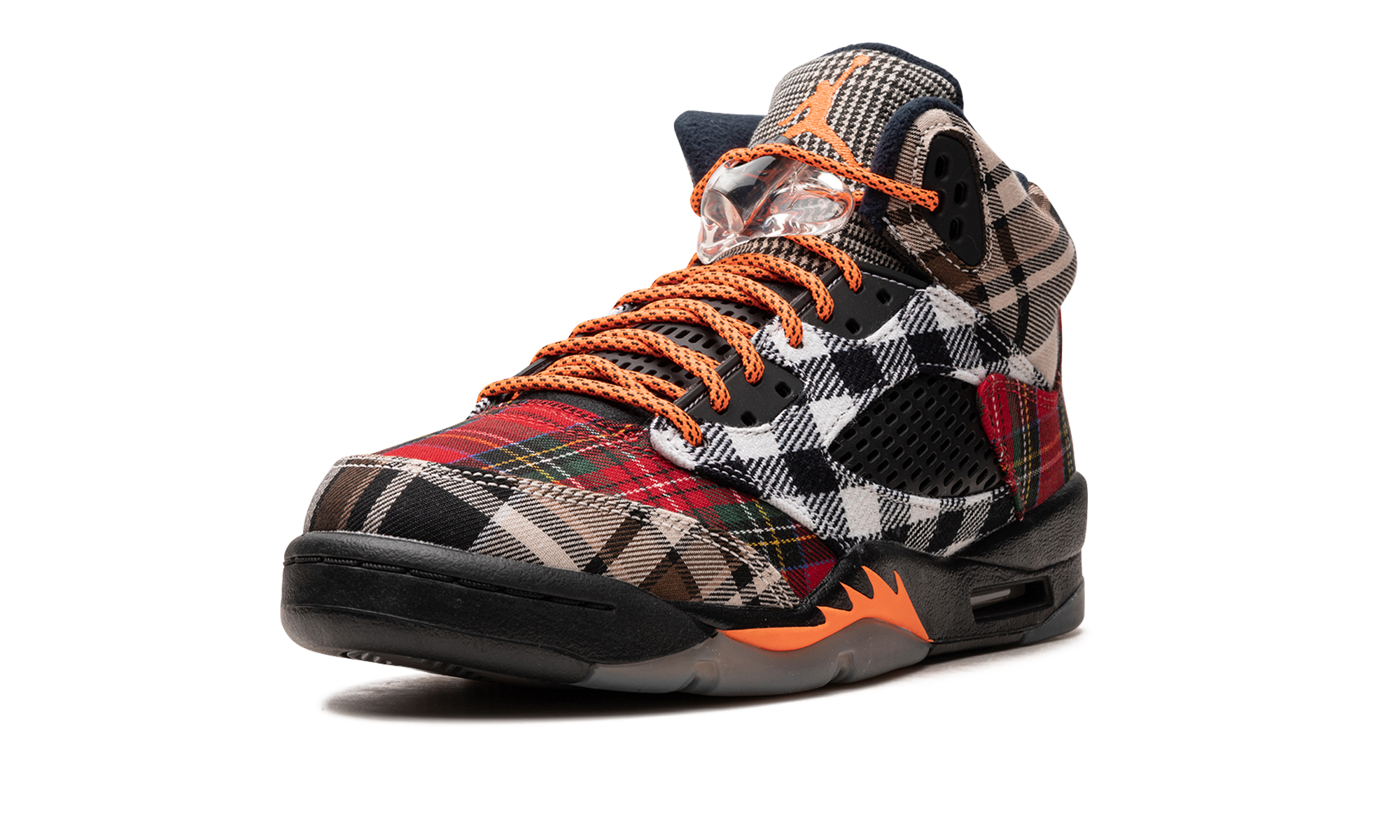Air Jordan 5 GS "Plaid" FD4814 008