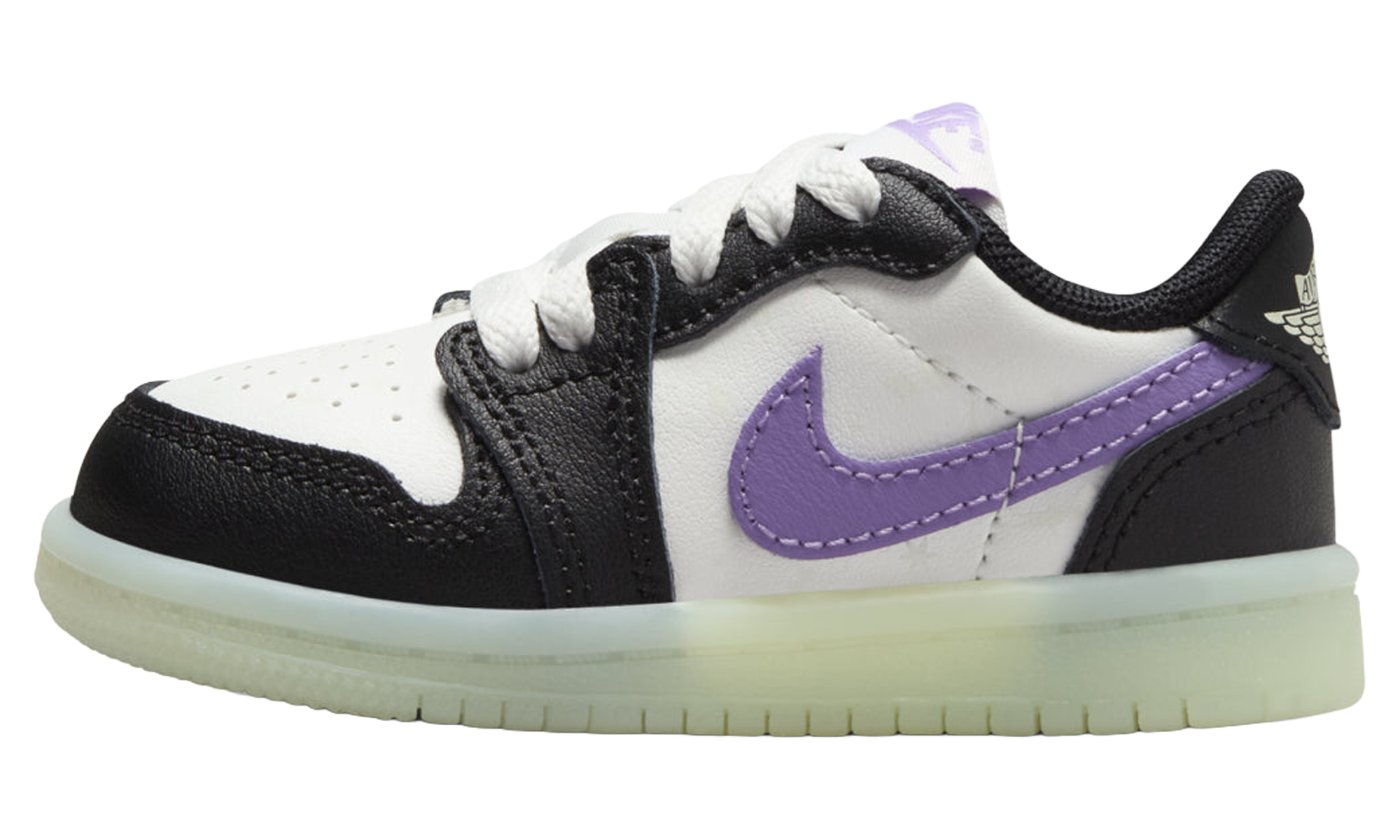 Air Jordan 1 Low "Black Raspberry" HF0412 001