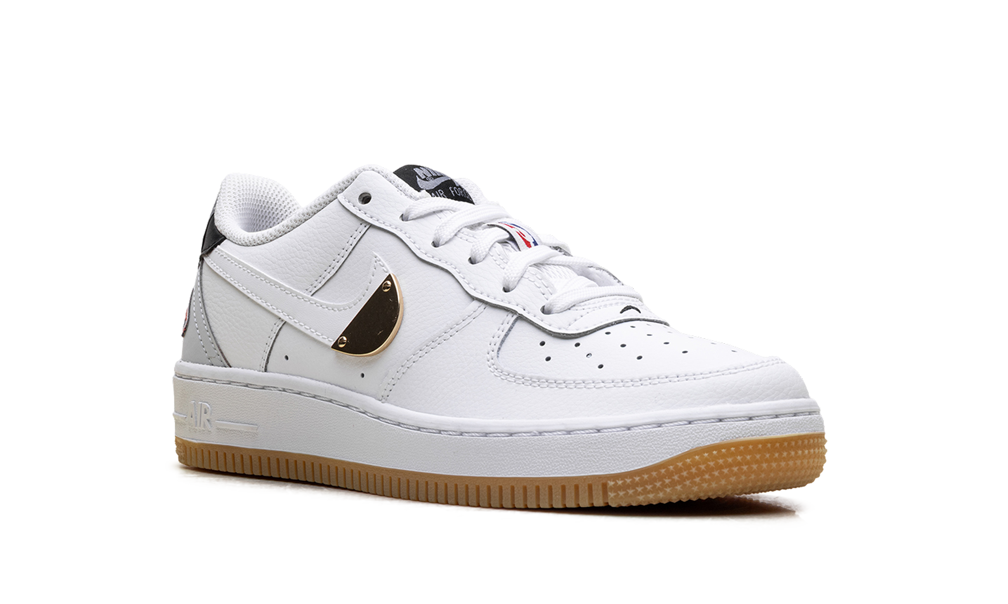 Air Force 1 LV8 1 HO20 GS "NBA" CT3842 100