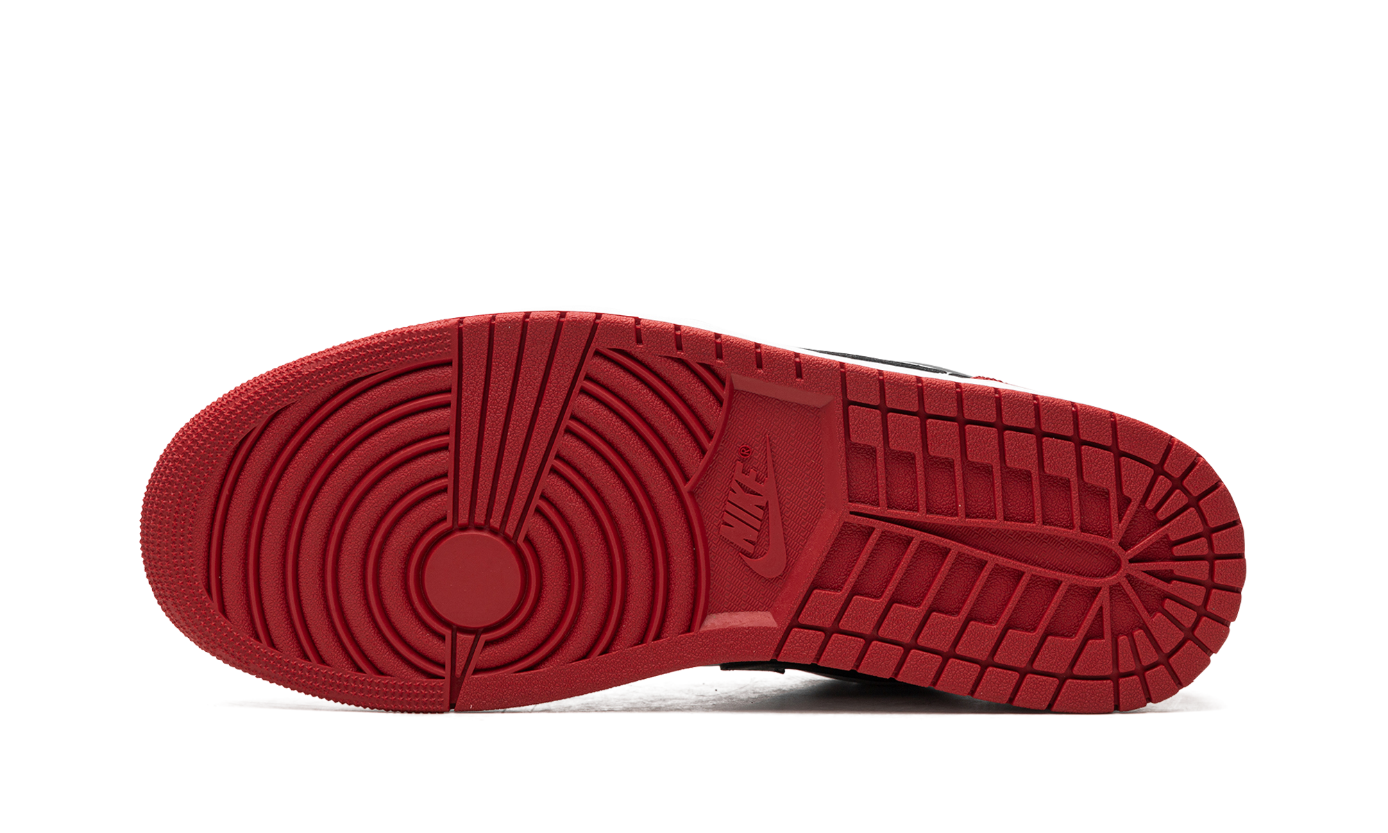 Air Jordan 1 Low "Bred Toe" 553558 161